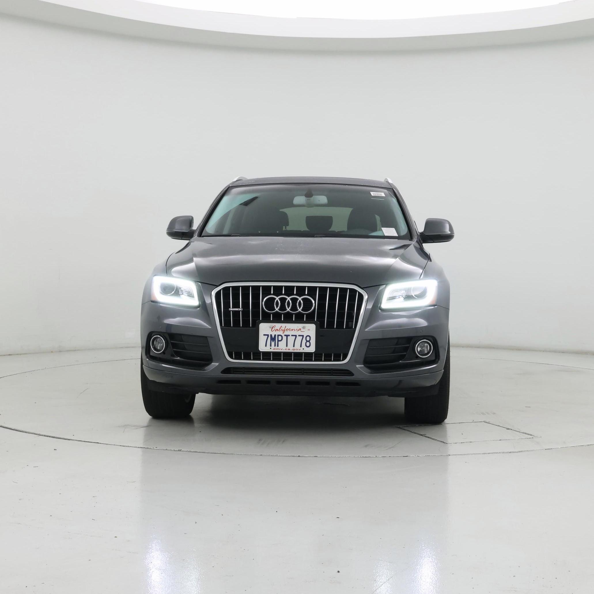 Thumbnail: 2016 Audi Q5 - 5