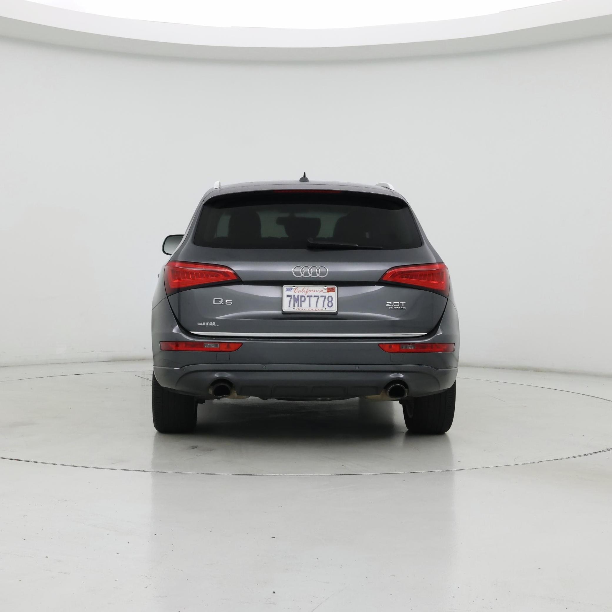 Thumbnail: 2016 Audi Q5 - 6