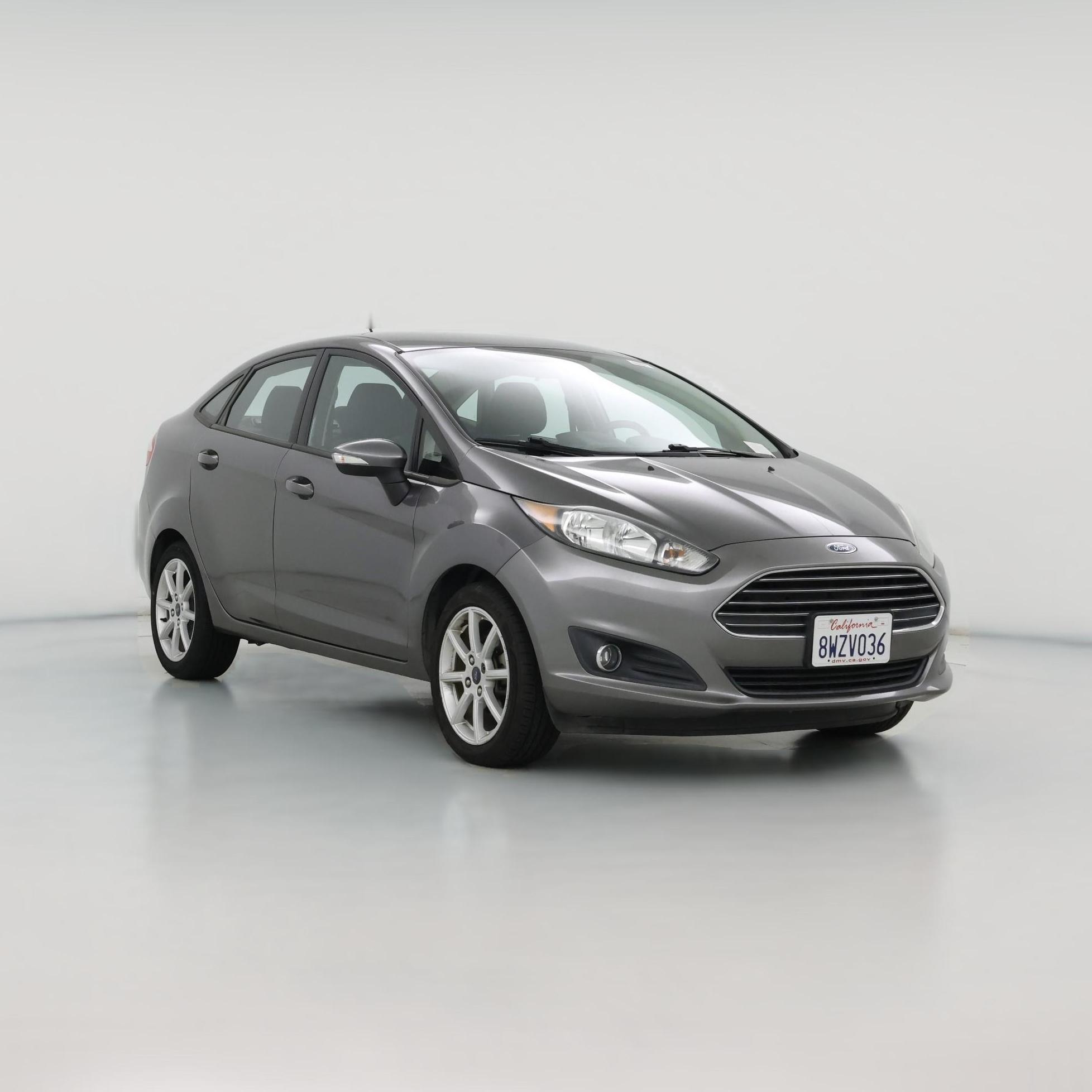 Thumbnail: 2014 Ford Fiesta - 1