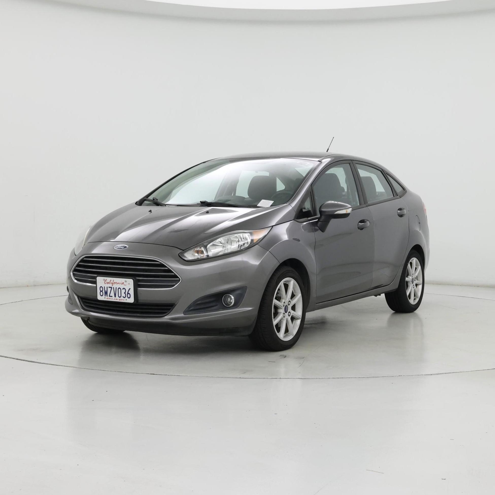 Thumbnail: 2014 Ford Fiesta - 4