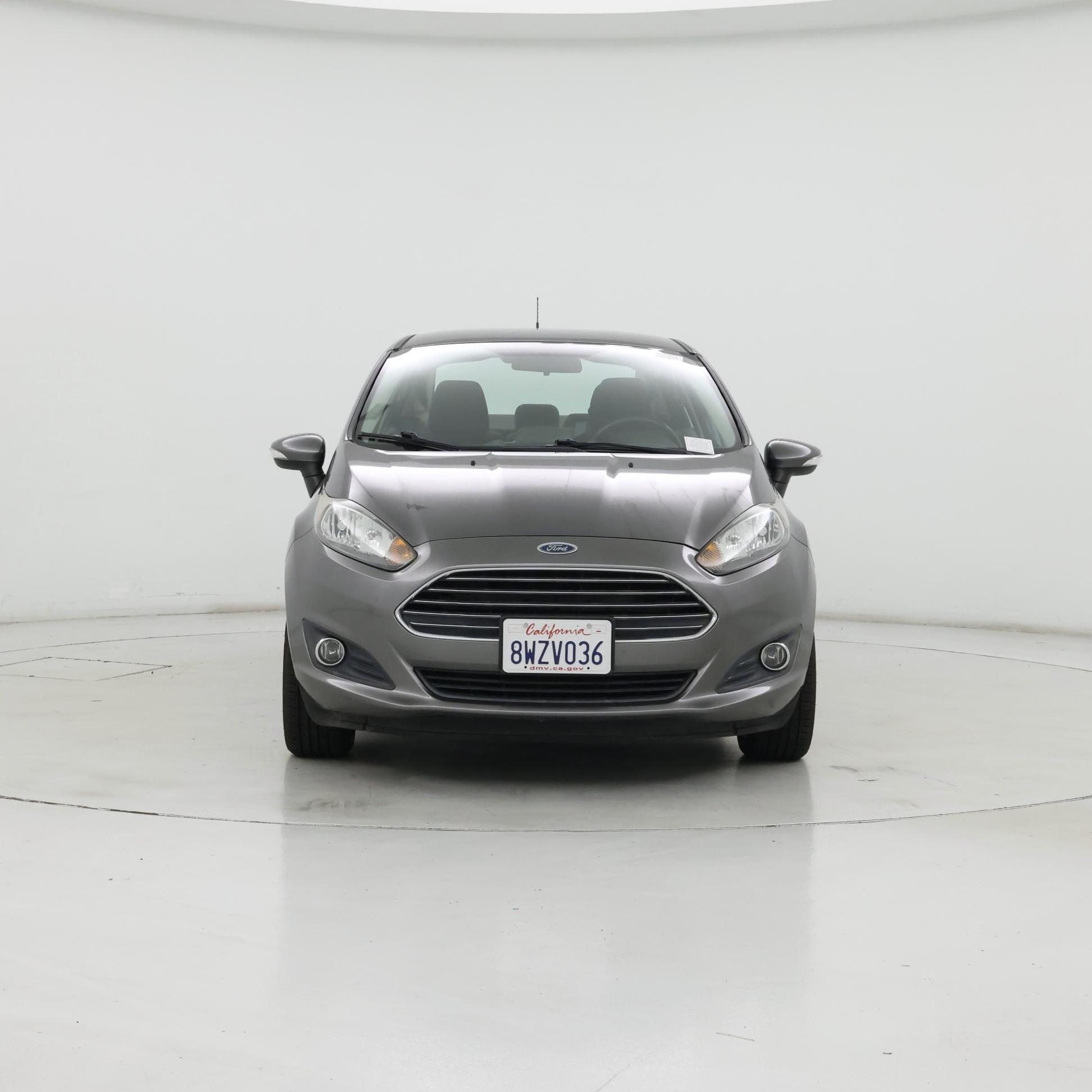 Thumbnail: 2014 Ford Fiesta - 5