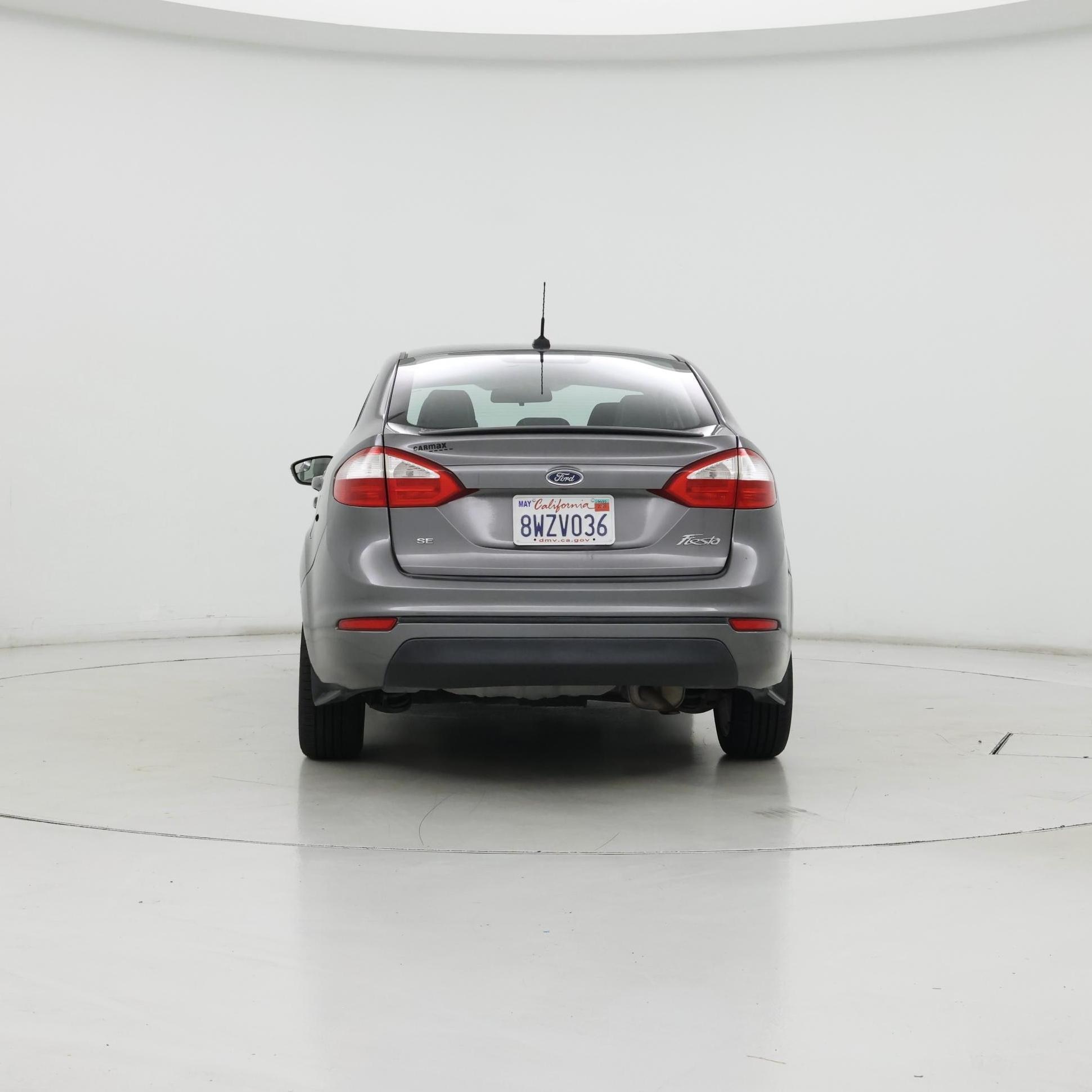 Thumbnail: 2014 Ford Fiesta - 6