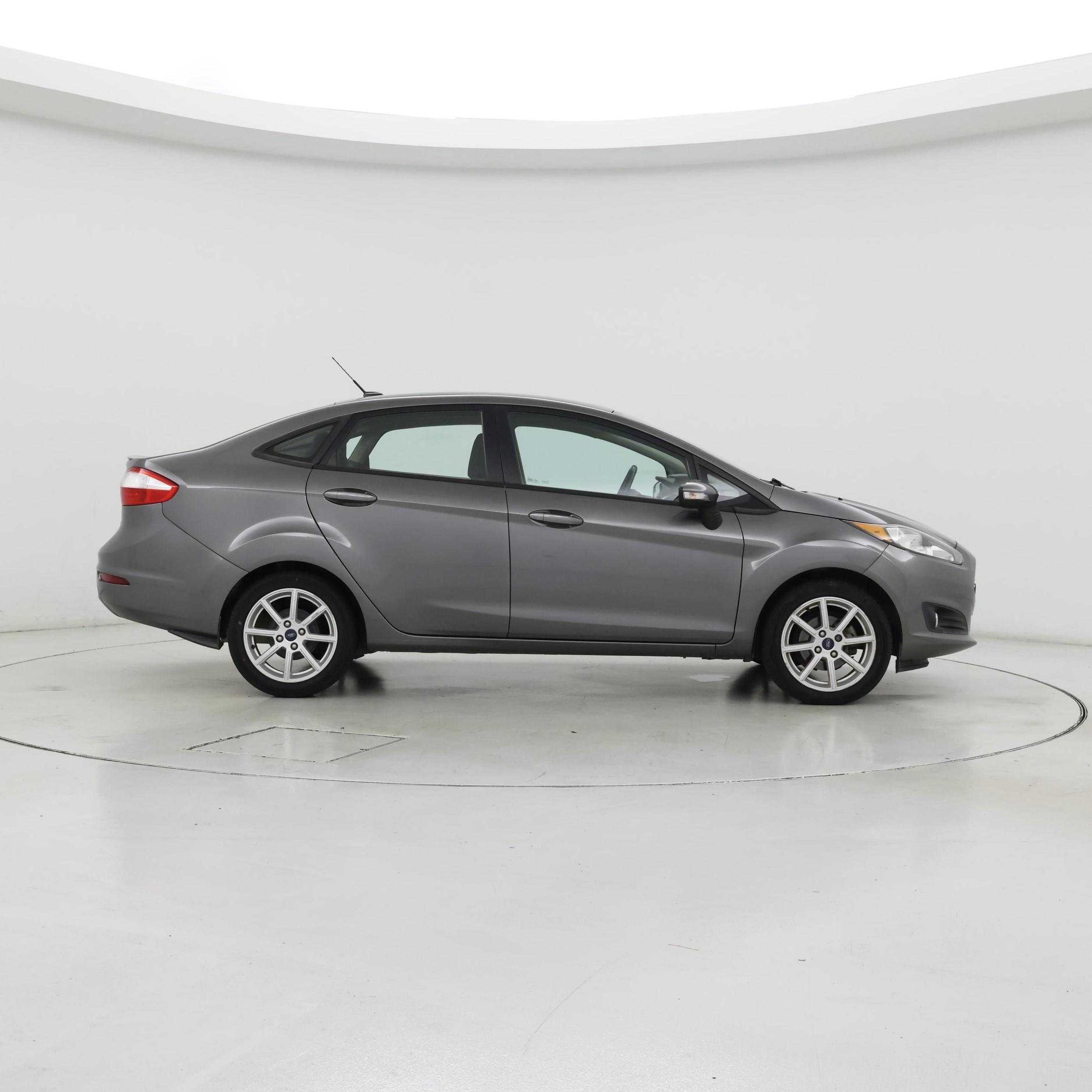 Thumbnail: 2014 Ford Fiesta - 7
