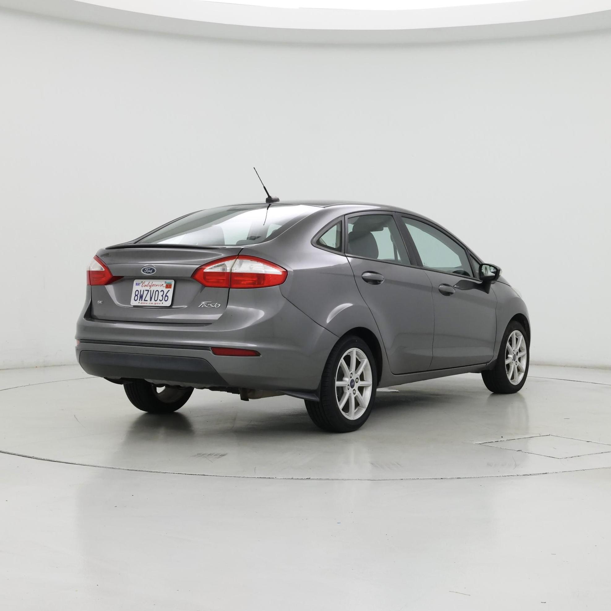 Thumbnail: 2014 Ford Fiesta - 8