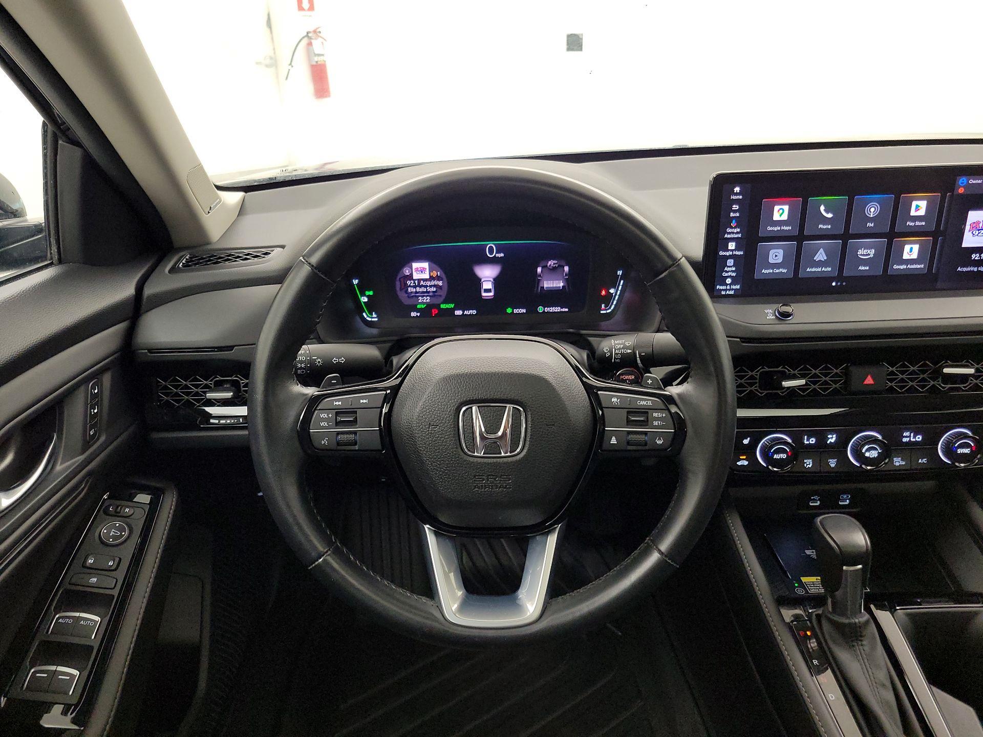 Thumbnail: 2024 Honda Accord - 10