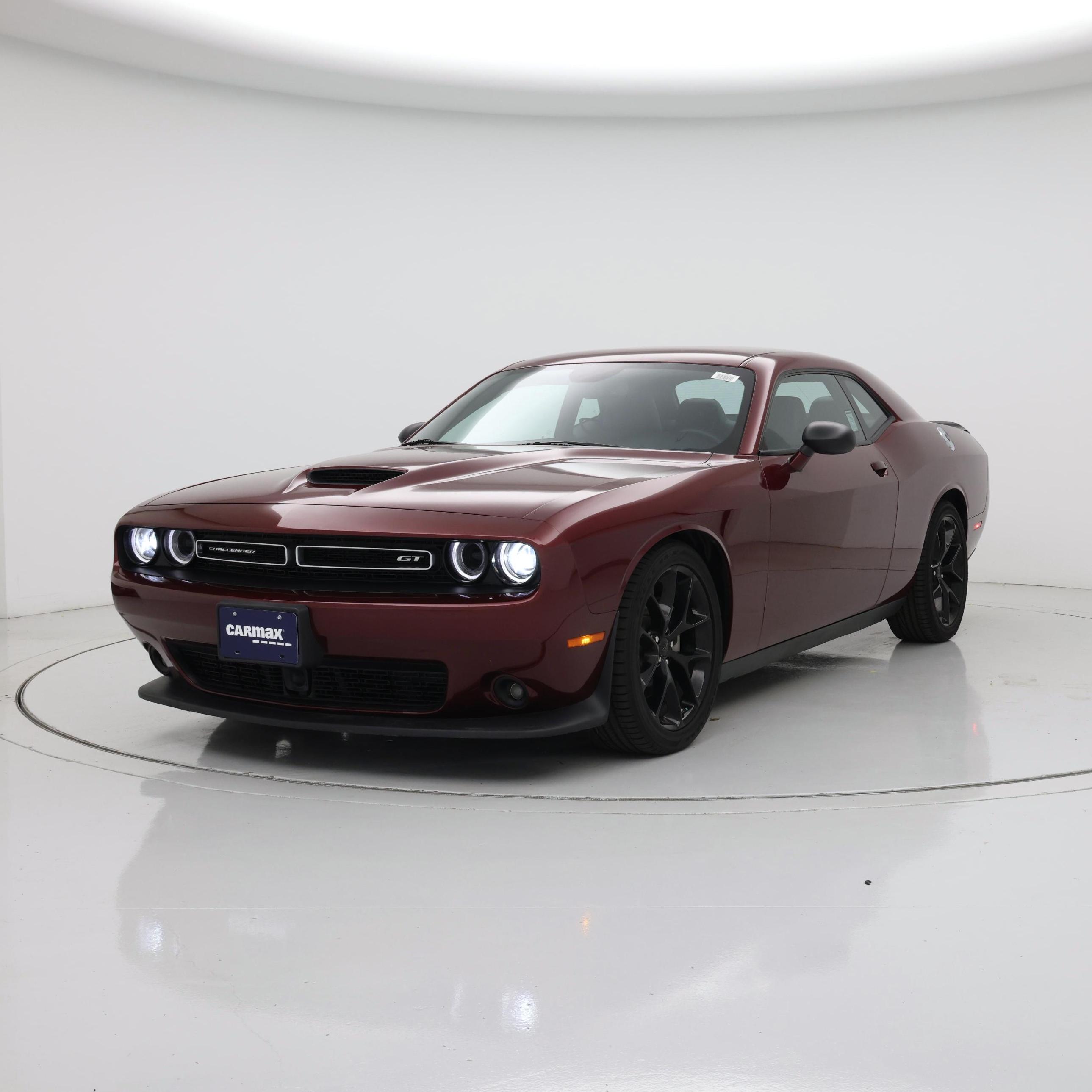 Thumbnail: 2023 Dodge Challenger - 4