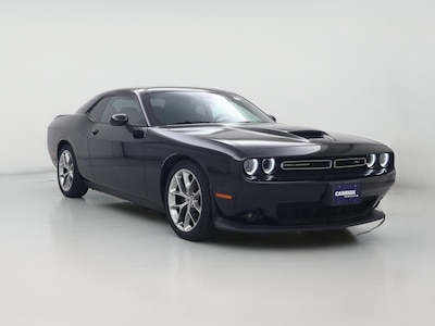 Black 2020 Dodge Challenger GT