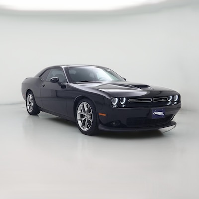 Black 2020 Dodge Challenger GT