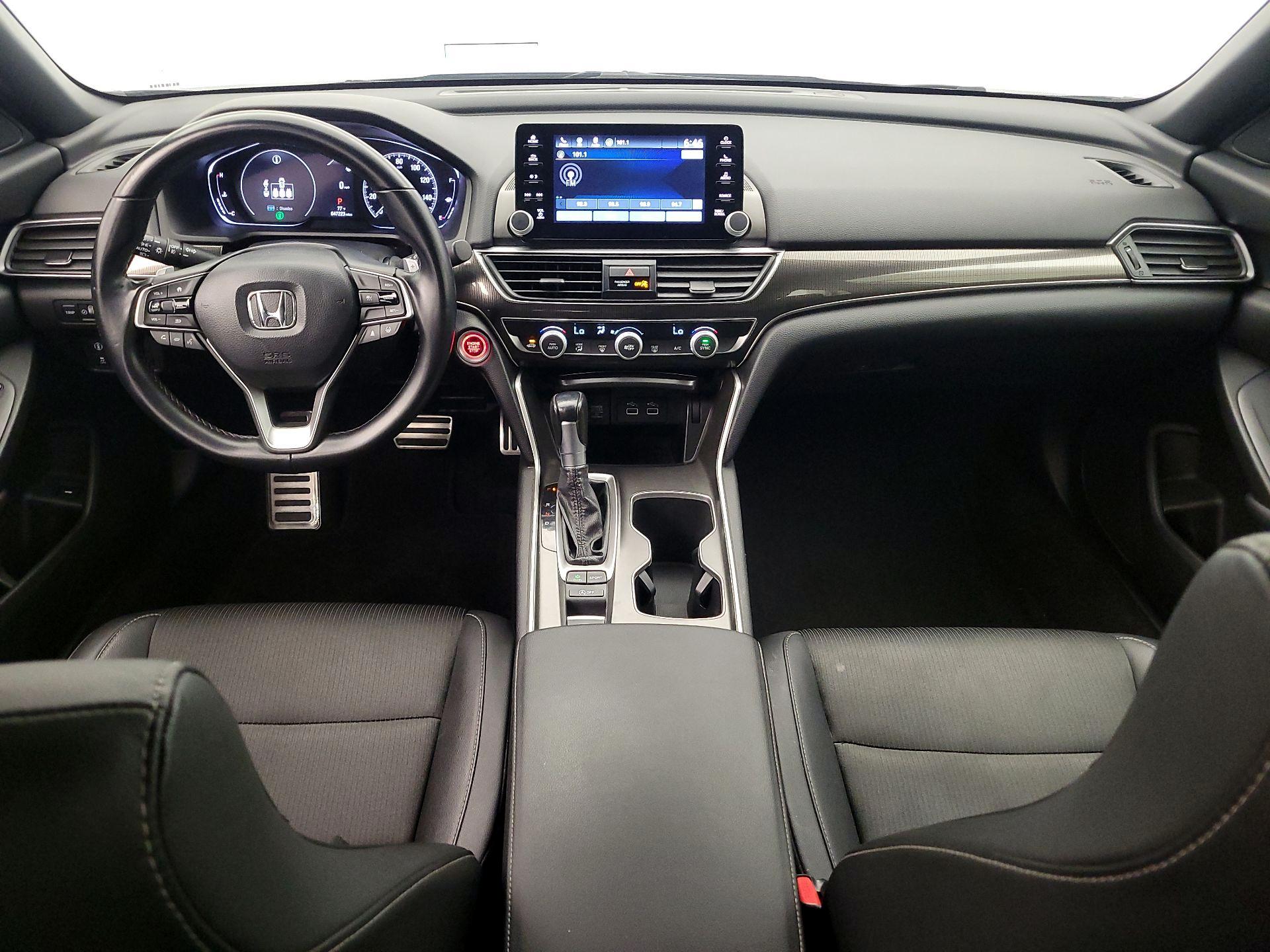 Thumbnail: 2021 Honda Accord - 9