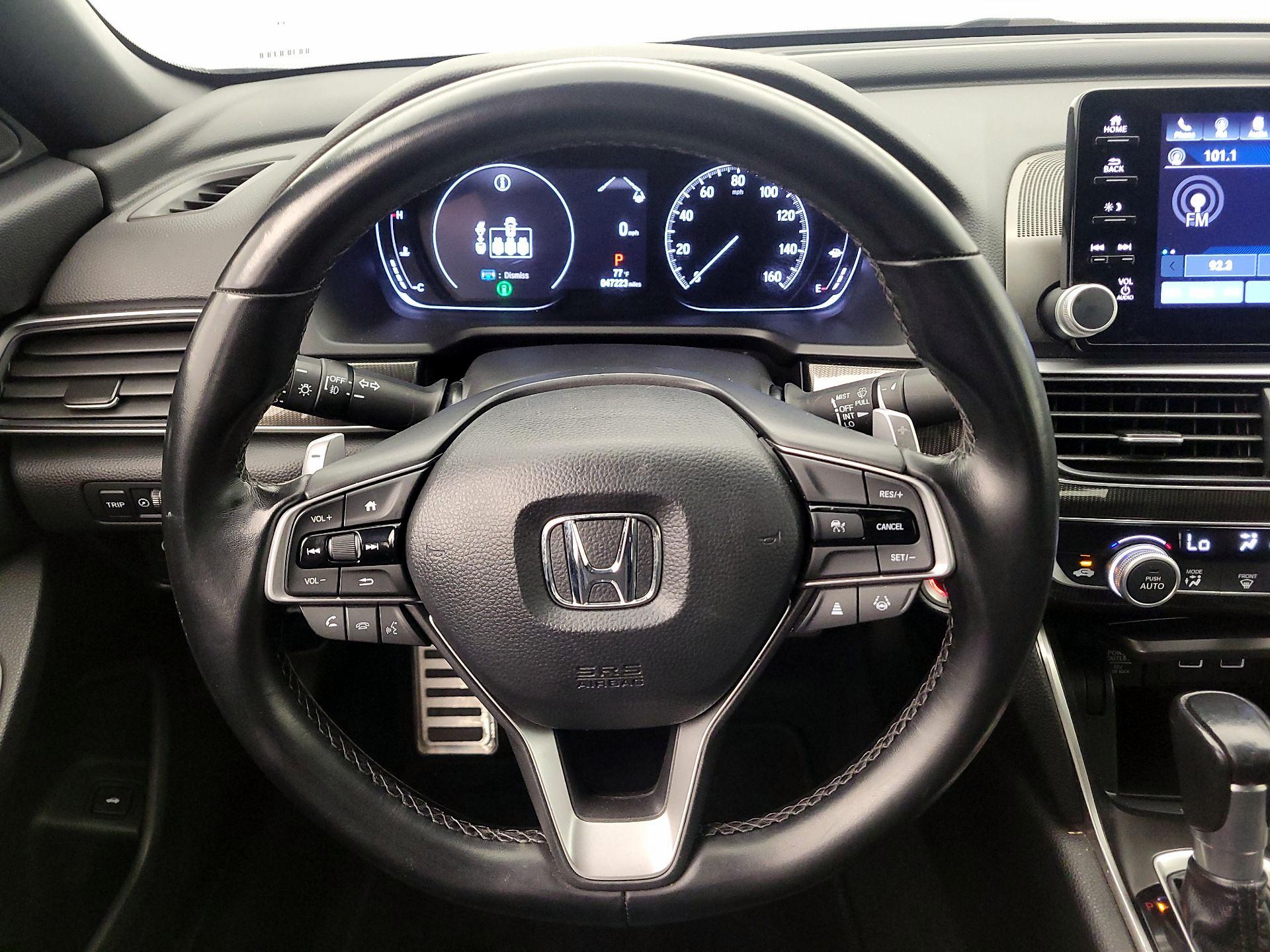 Thumbnail: 2021 Honda Accord - 10