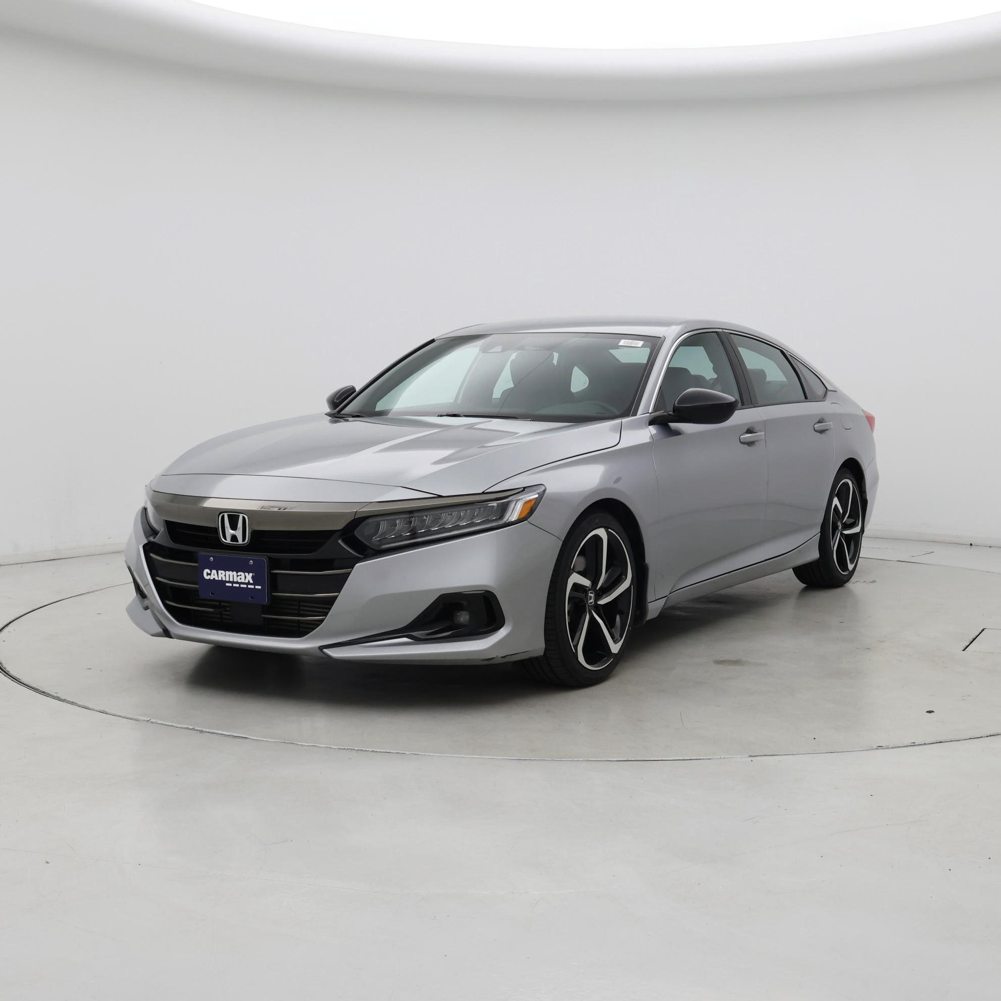 Thumbnail: 2021 Honda Accord - 4
