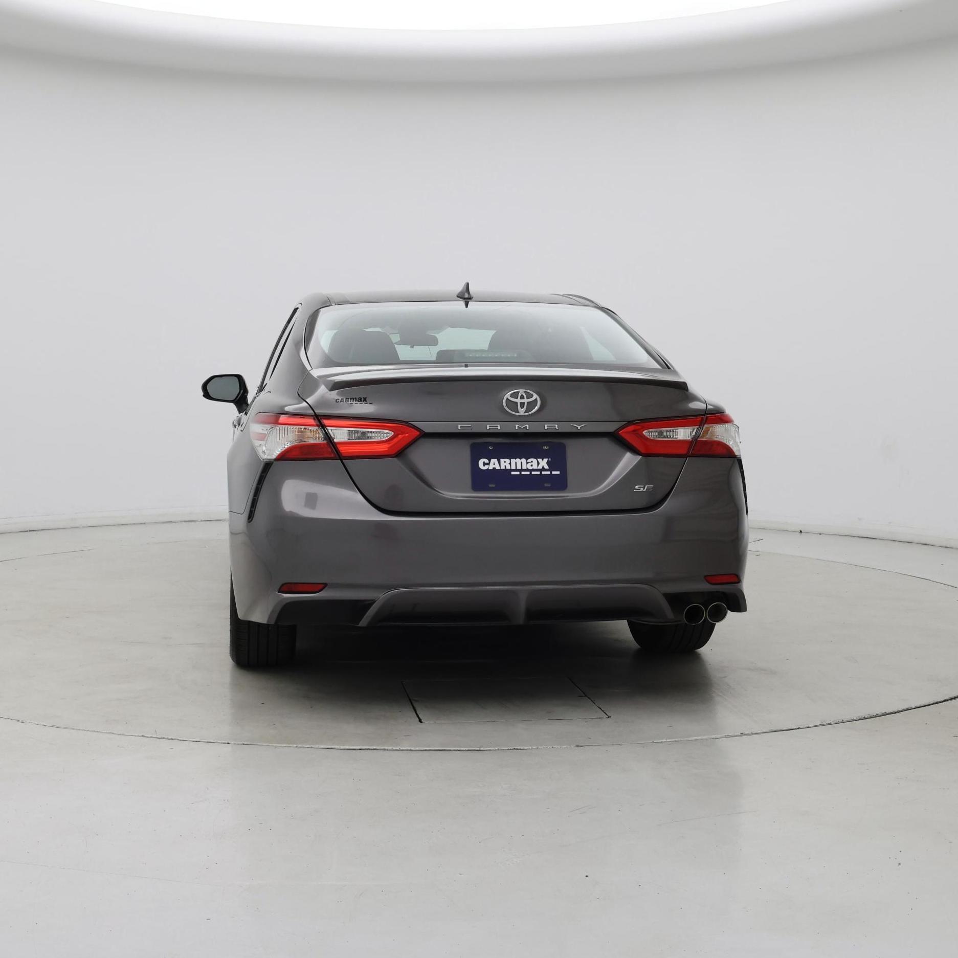 Thumbnail: 2020 Toyota Camry - 6