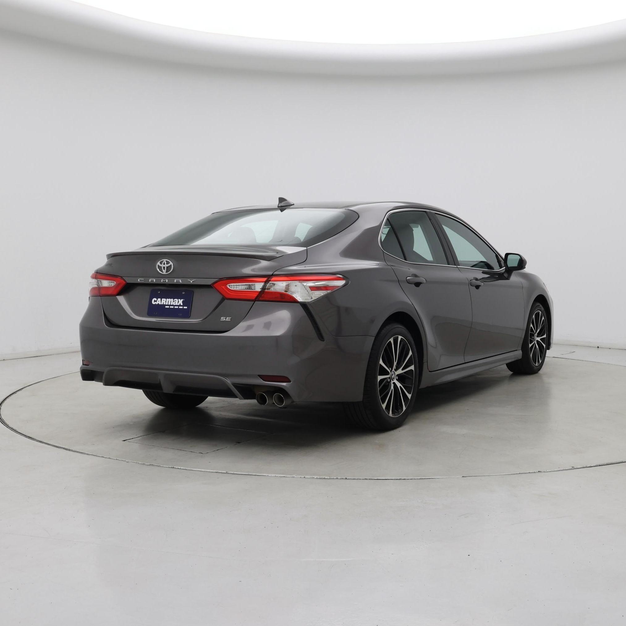 Thumbnail: 2020 Toyota Camry - 8