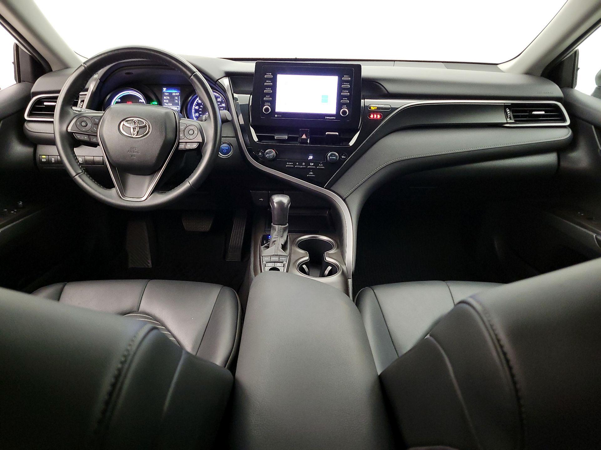 Thumbnail: 2023 Toyota Camry - 9
