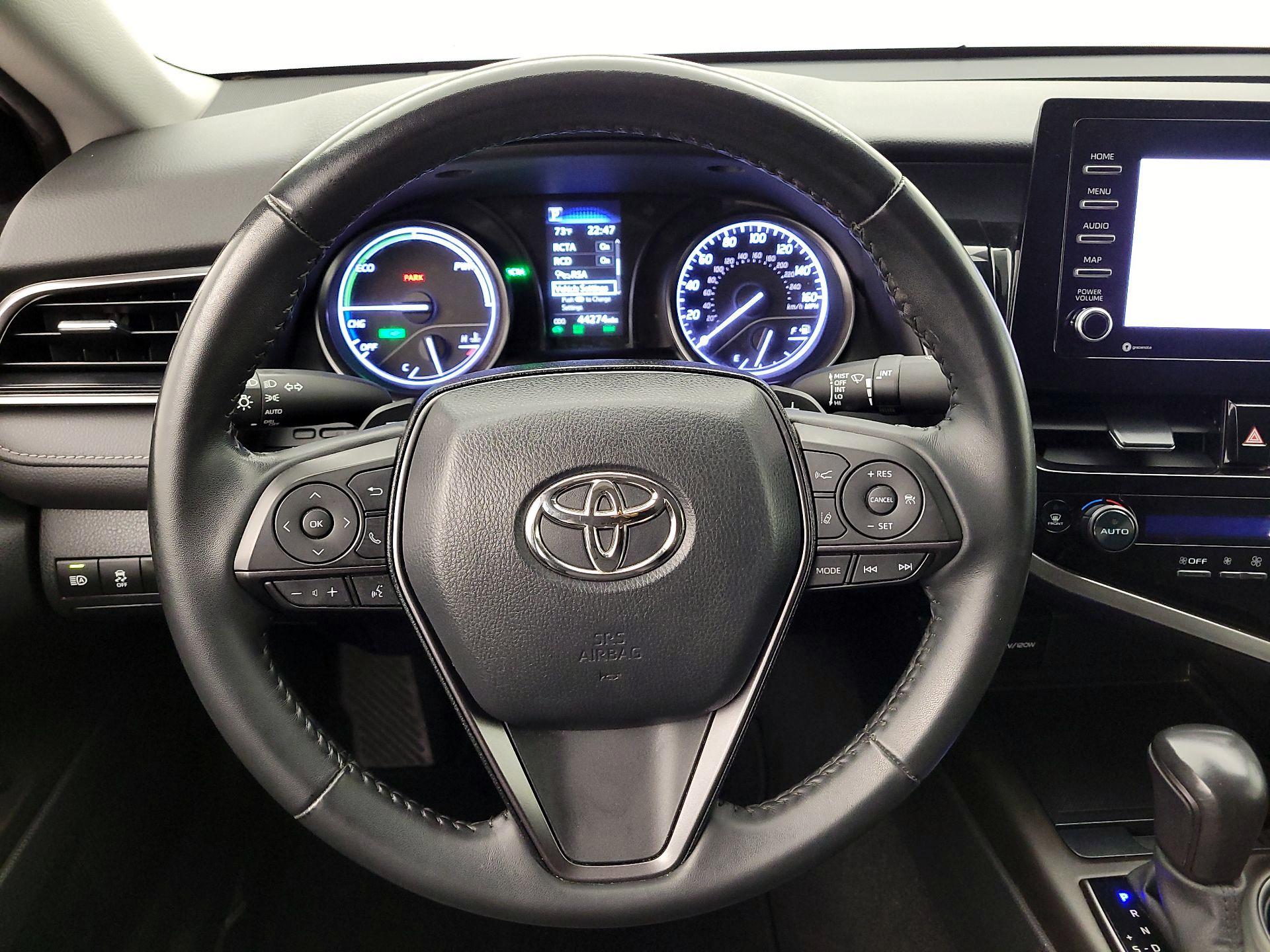 Thumbnail: 2023 Toyota Camry - 10