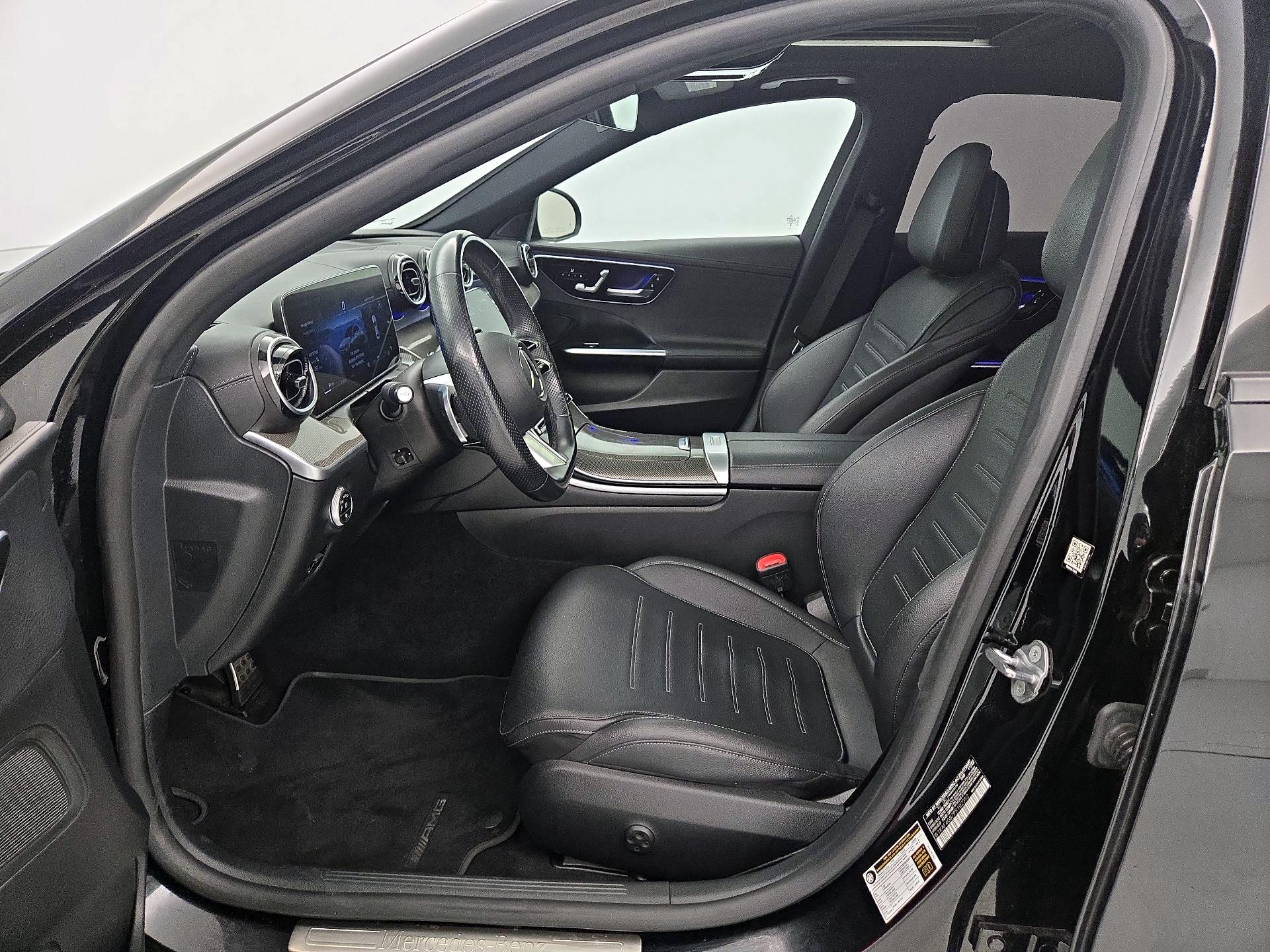 Thumbnail: 2023 Mercedes-Benz C-Class - 11