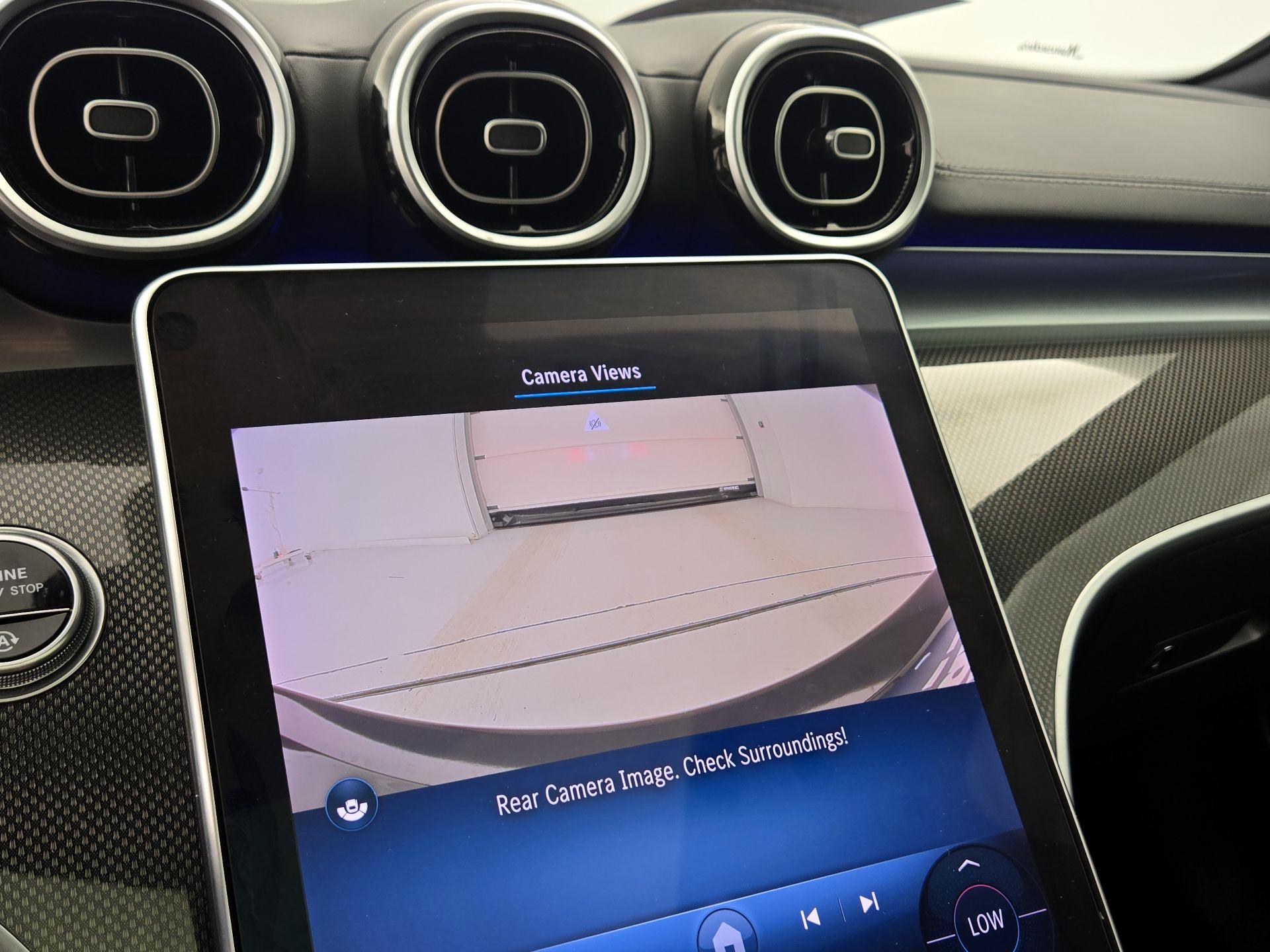 Thumbnail: 2023 Mercedes-Benz C-Class - 14