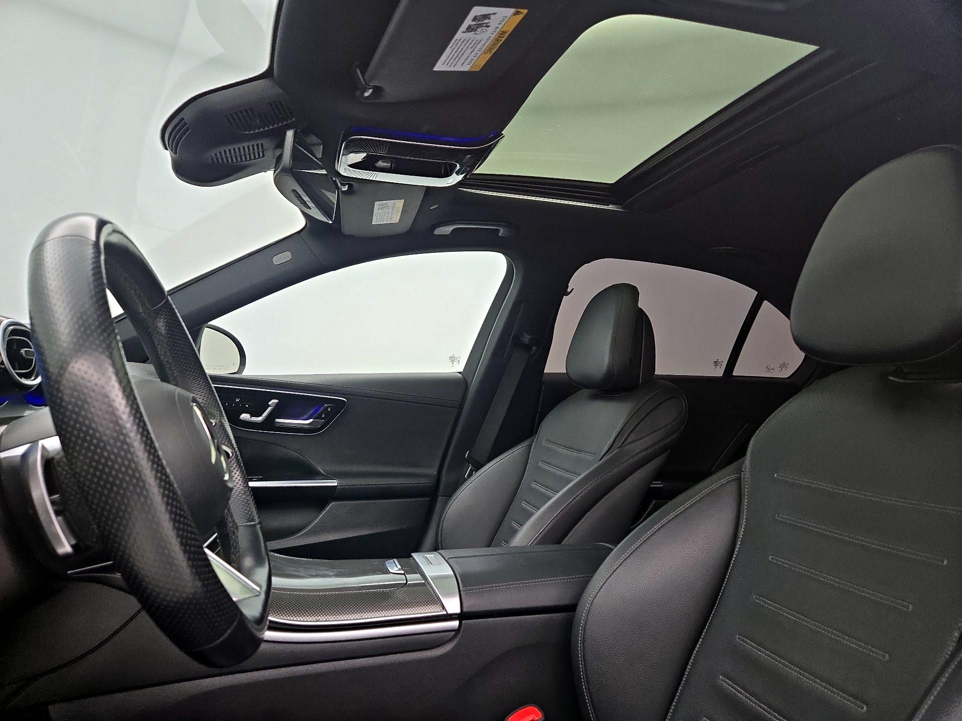 Thumbnail: 2023 Mercedes-Benz C-Class - 19