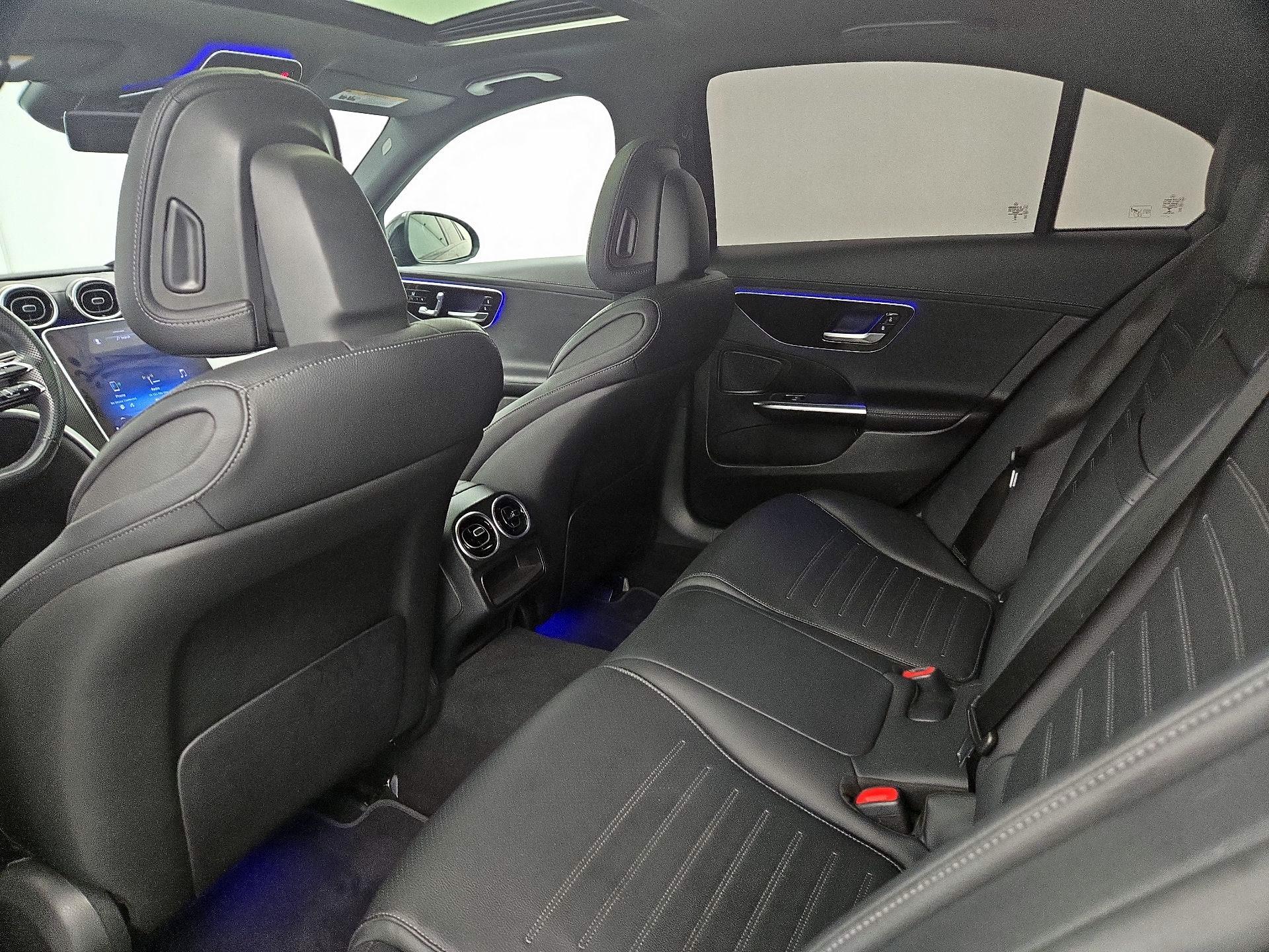 Thumbnail: 2023 Mercedes-Benz C-Class - 20