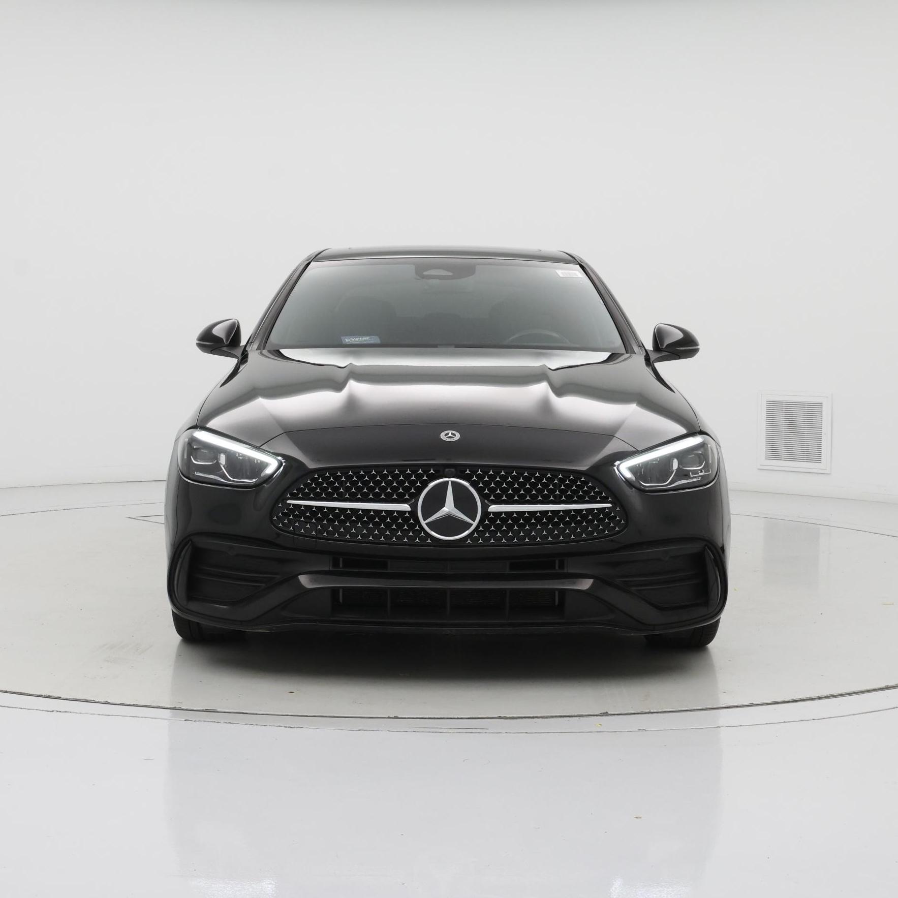 Thumbnail: 2023 Mercedes-Benz C-Class - 5