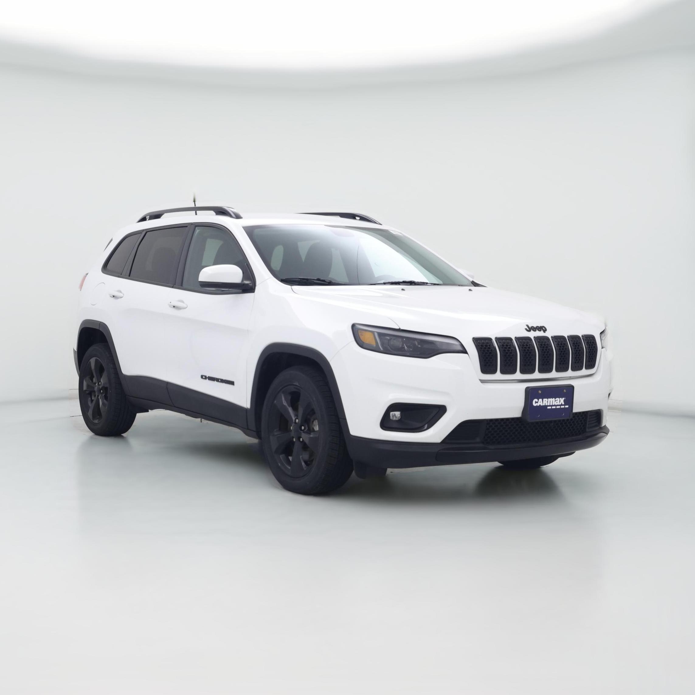 Thumbnail: 2020 Jeep Cherokee - 1