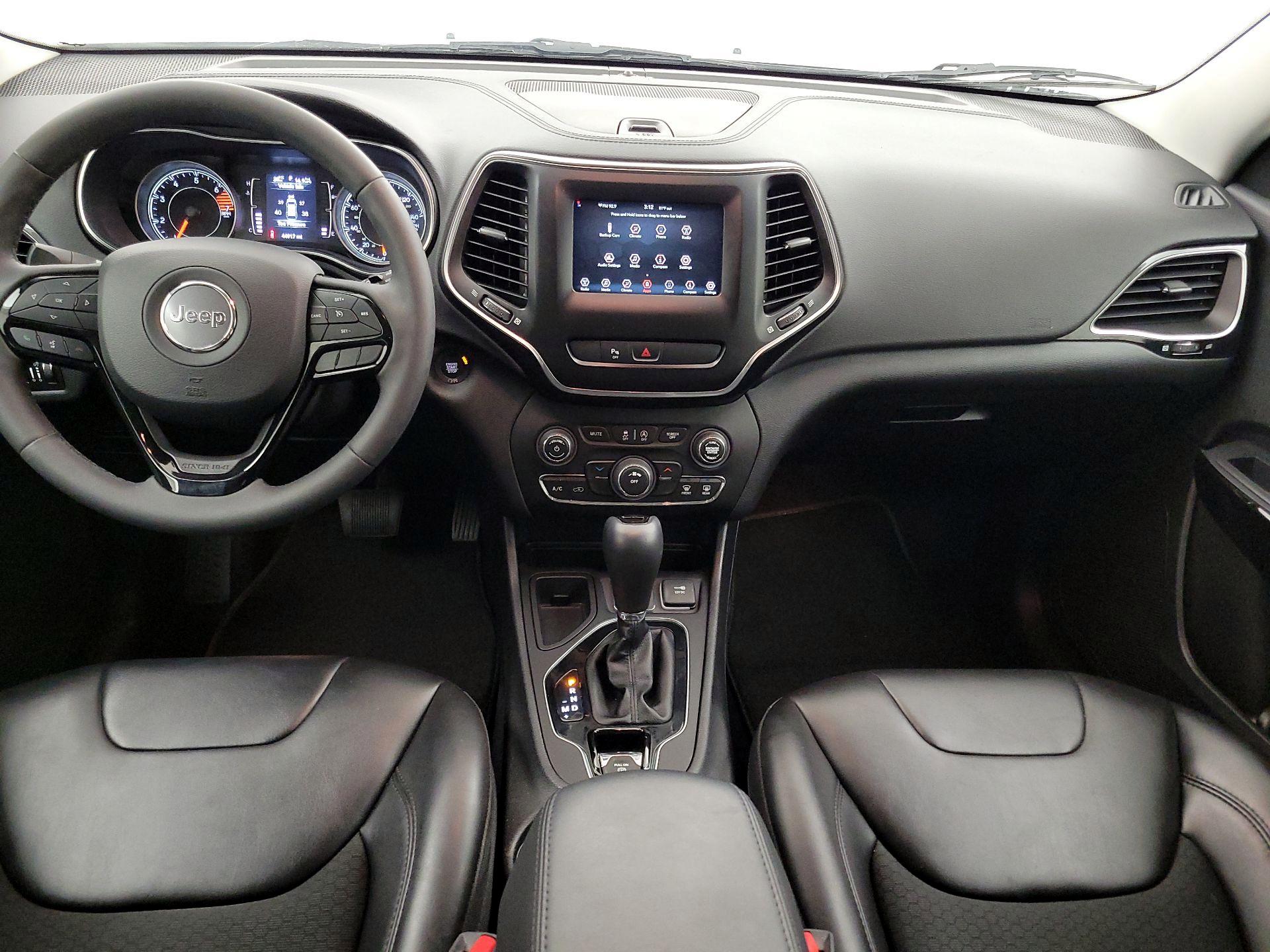 Thumbnail: 2020 Jeep Cherokee - 9