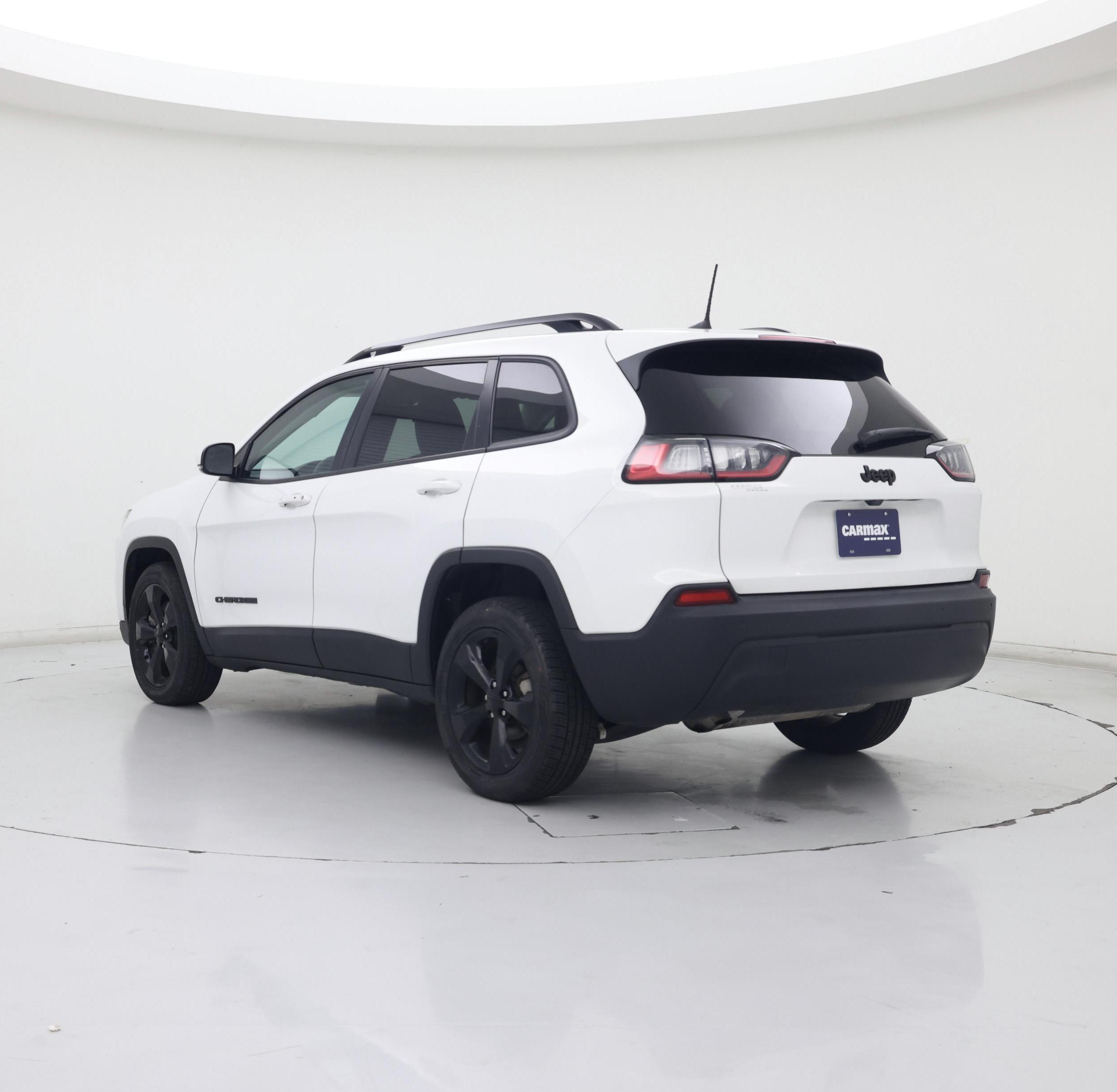 Thumbnail: 2020 Jeep Cherokee - 2