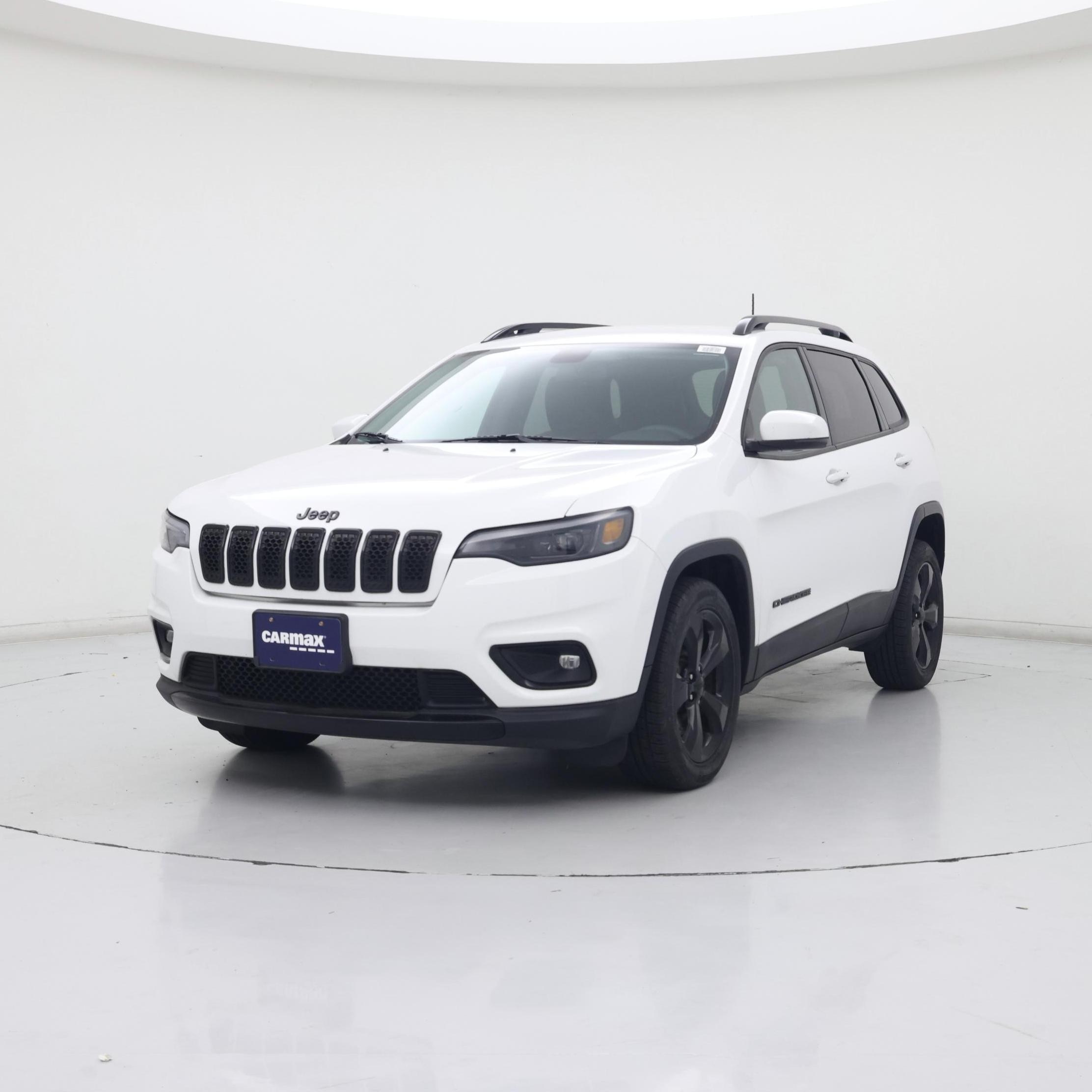 Thumbnail: 2020 Jeep Cherokee - 4