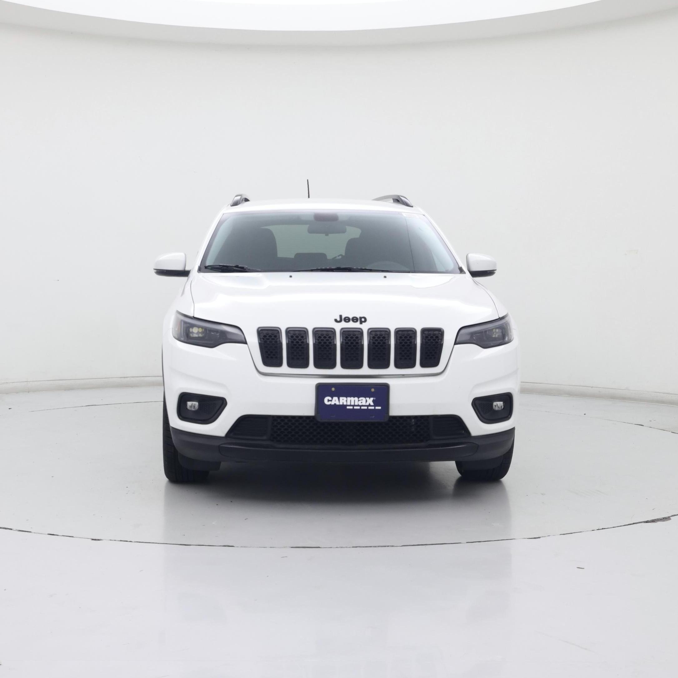 Thumbnail: 2020 Jeep Cherokee - 5