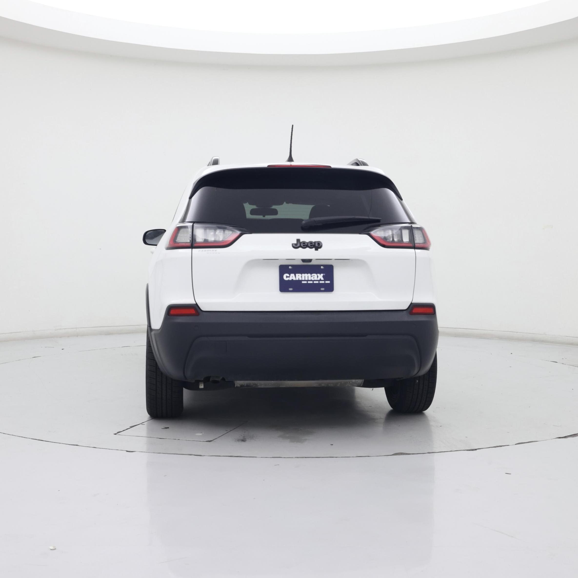 Thumbnail: 2020 Jeep Cherokee - 6