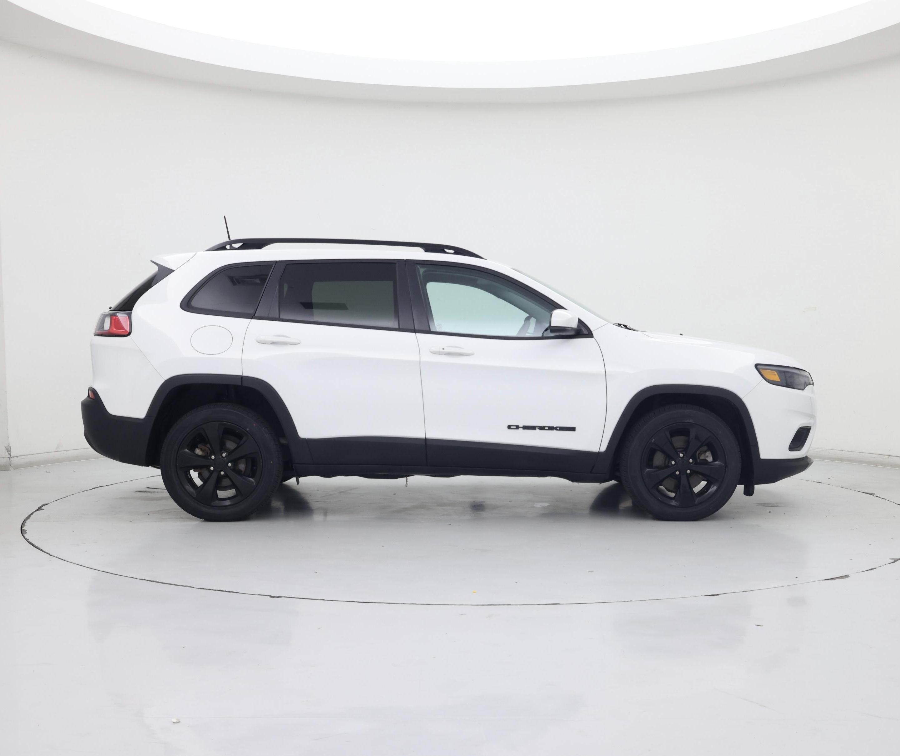 Thumbnail: 2020 Jeep Cherokee - 7