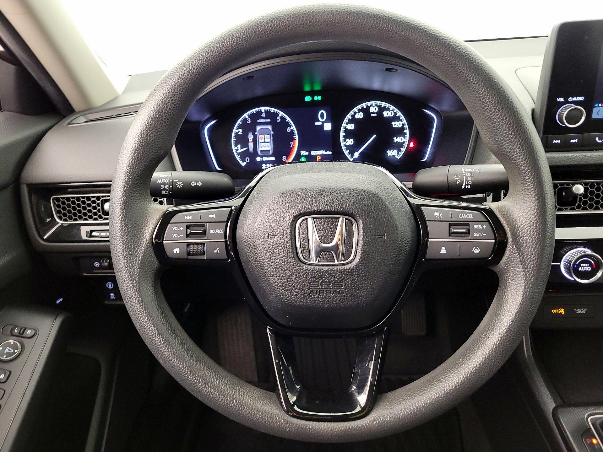 Thumbnail: 2024 Honda Civic - 10