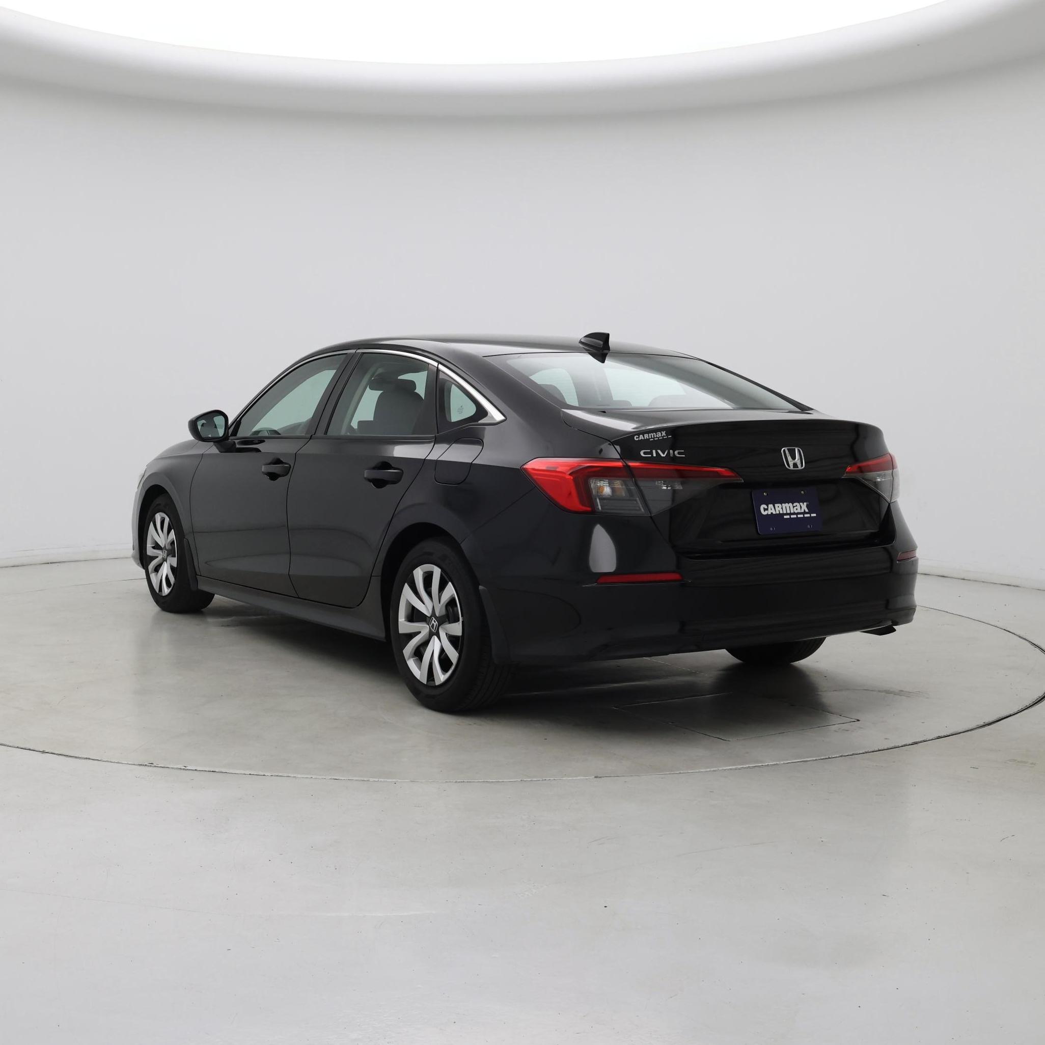 Thumbnail: 2024 Honda Civic - 2