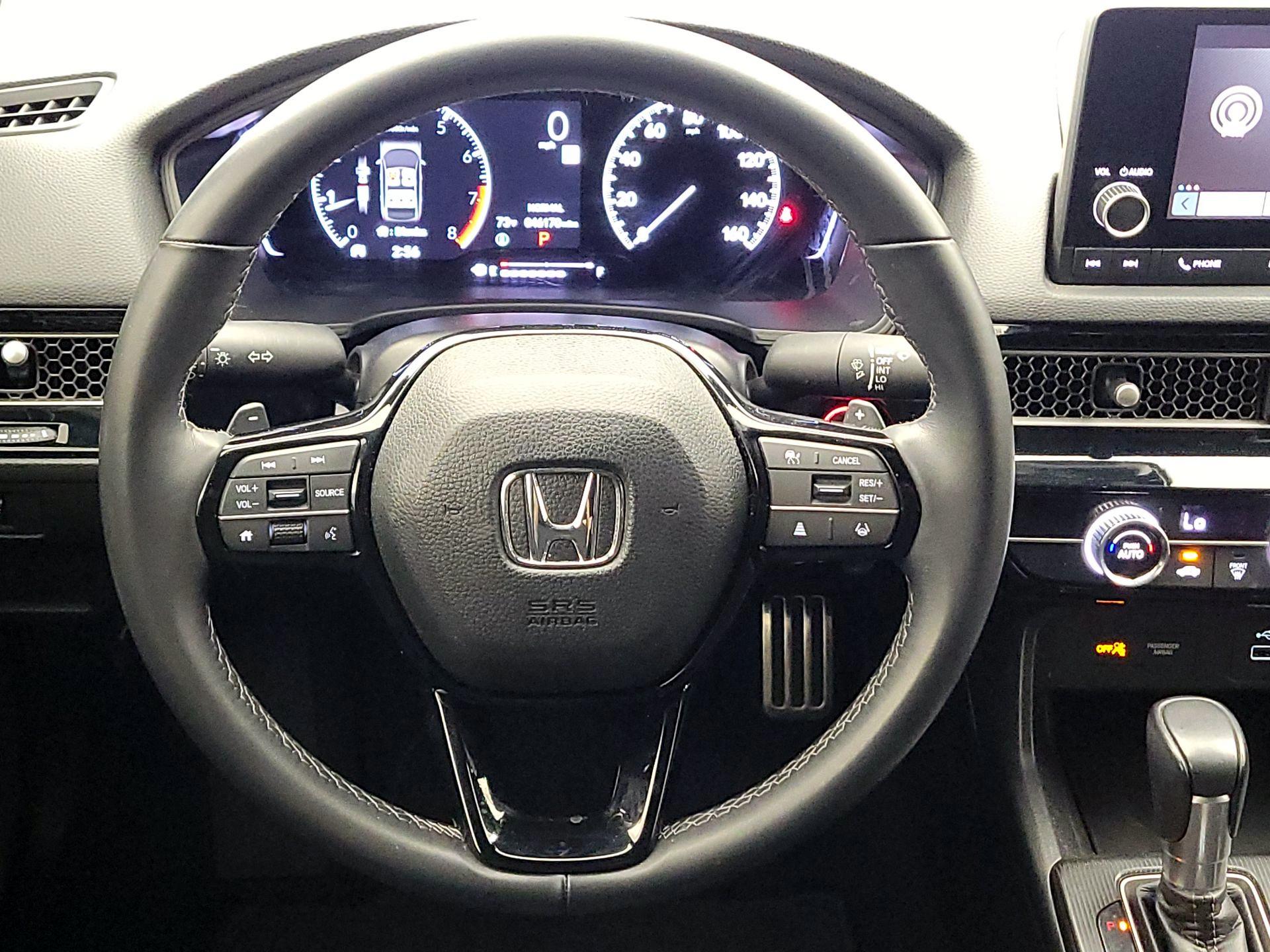 Thumbnail: 2022 Honda Civic - 10