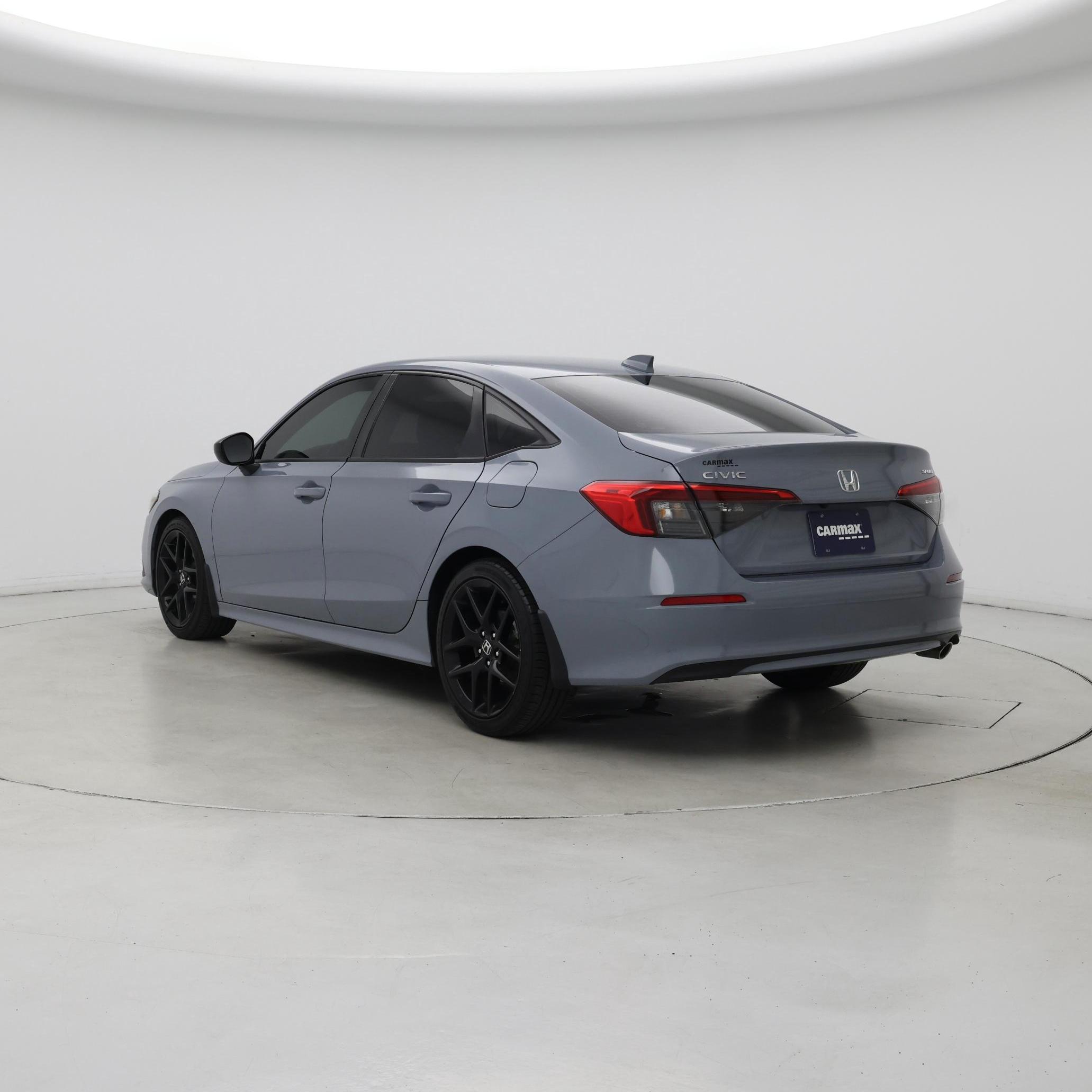 Thumbnail: 2022 Honda Civic - 2