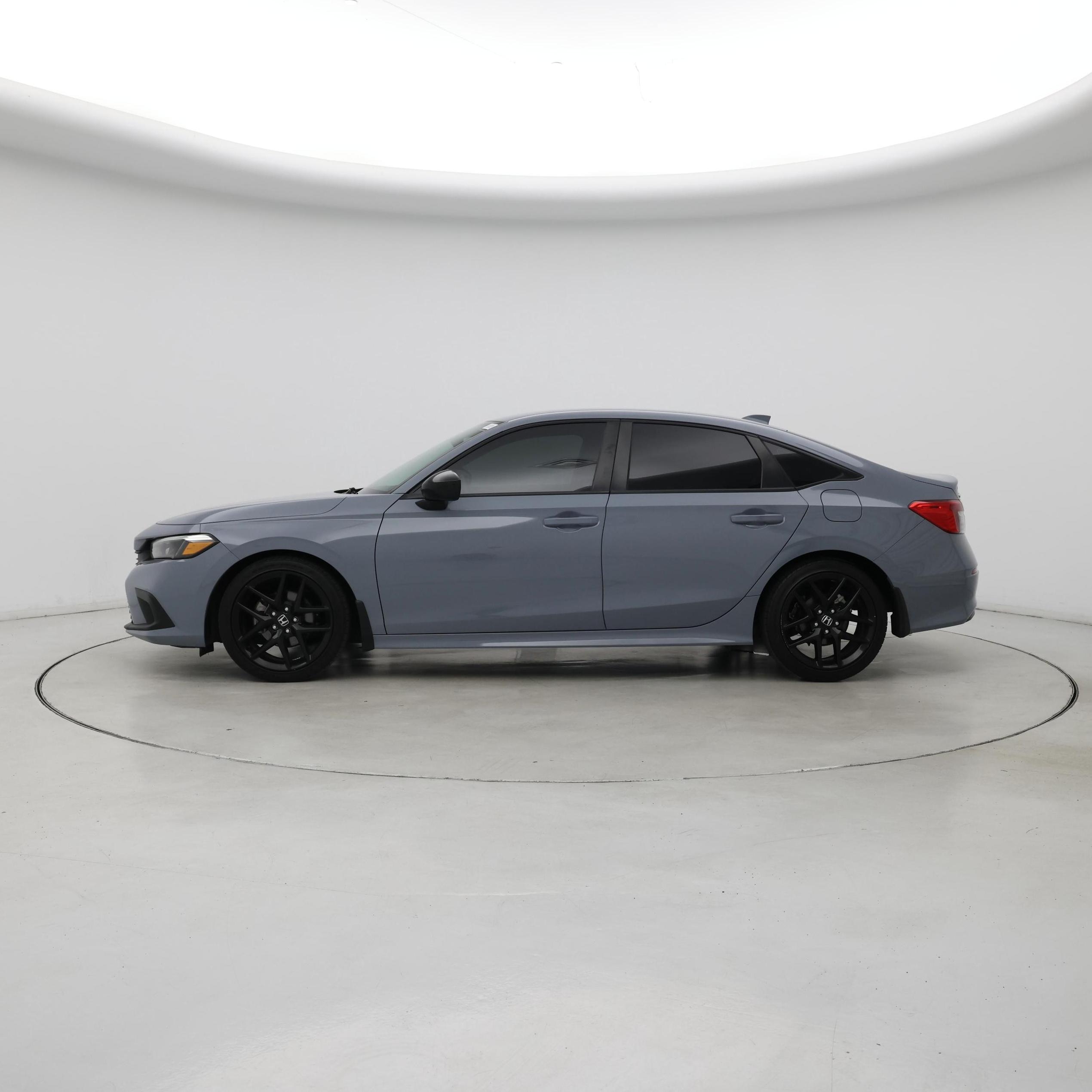Thumbnail: 2022 Honda Civic - 3