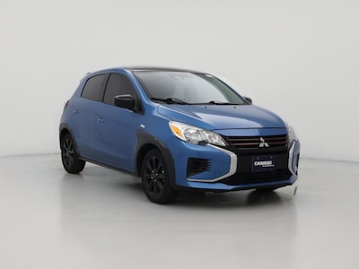 2023 Mitsubishi Mirage Black Edition