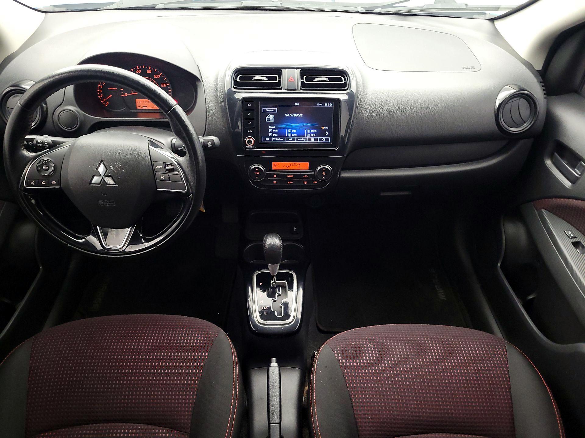 Thumbnail: 2023 Mitsubishi Mirage - 9