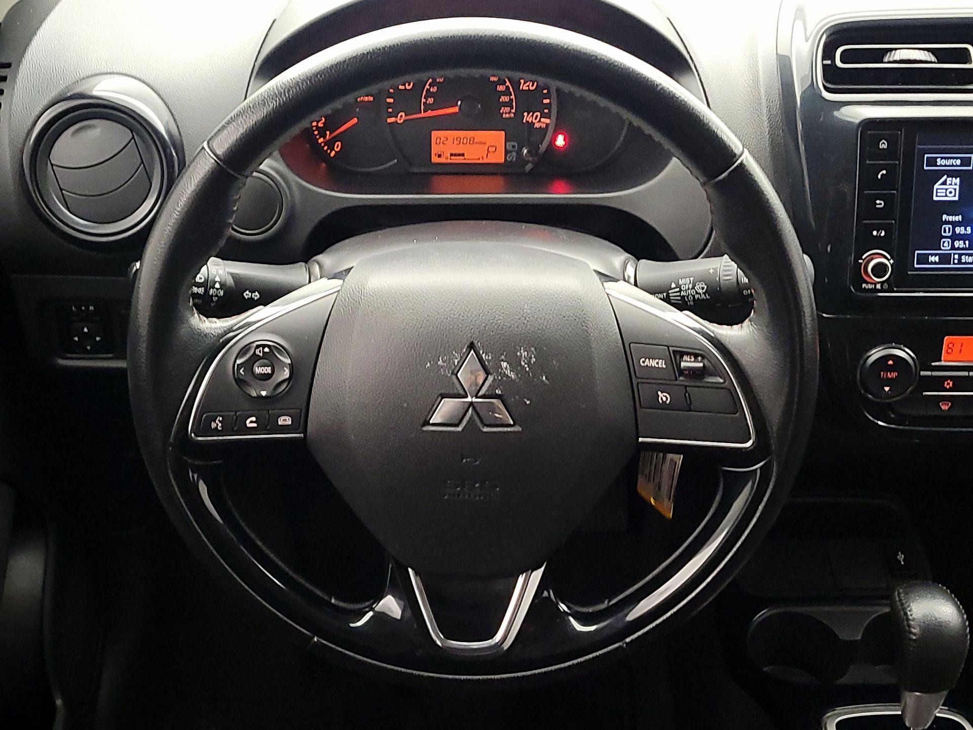 Thumbnail: 2023 Mitsubishi Mirage - 10