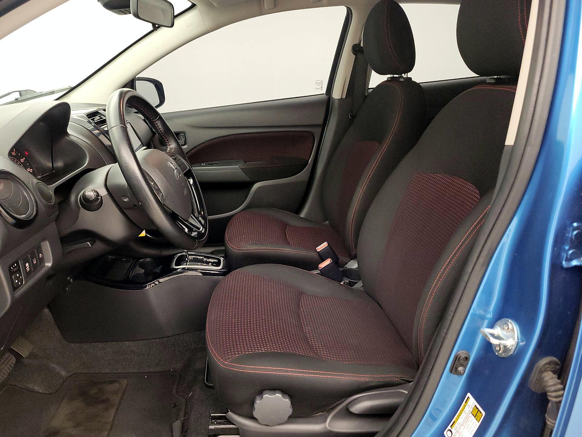 Thumbnail: 2023 Mitsubishi Mirage - 11