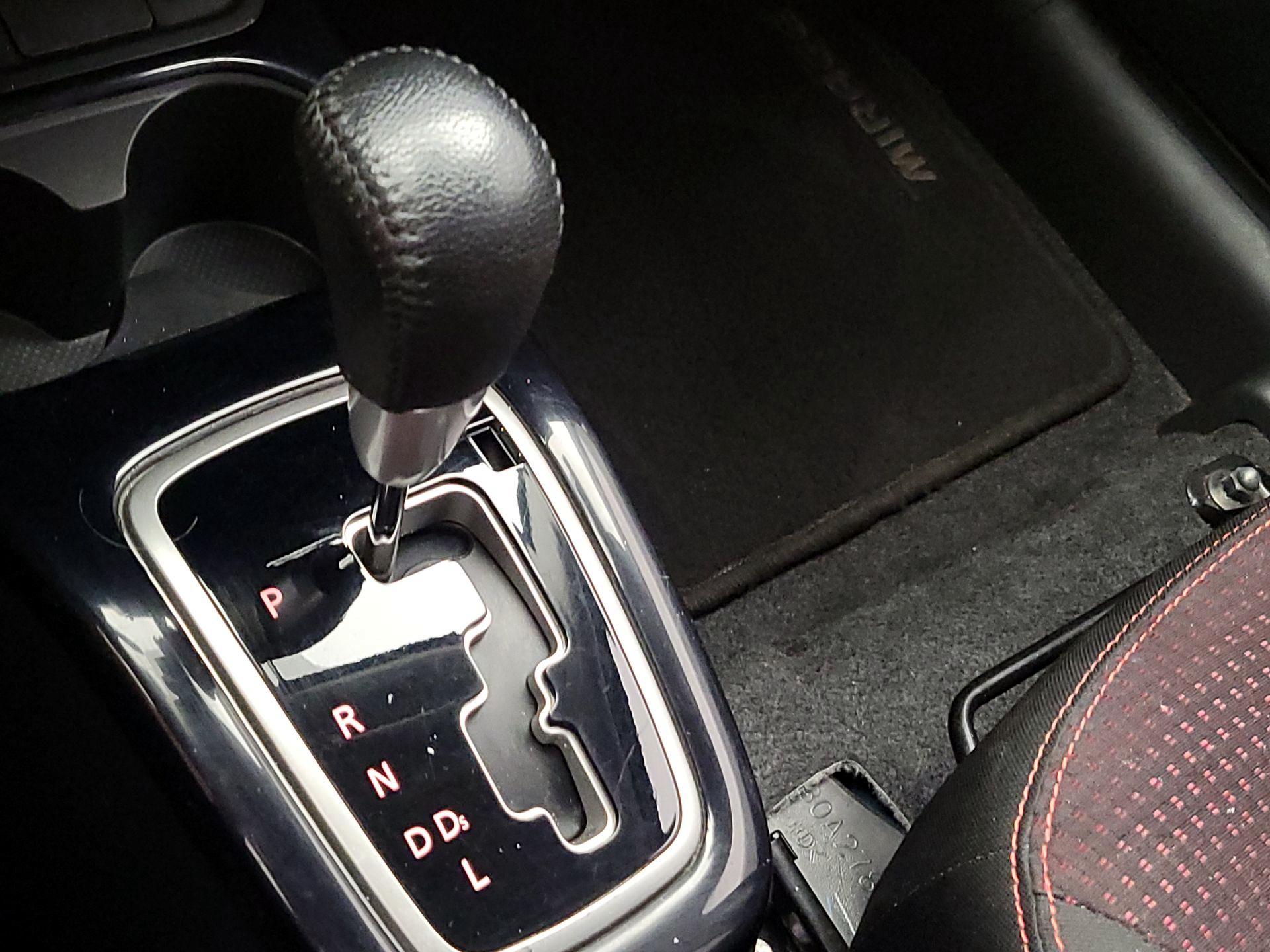 Thumbnail: 2023 Mitsubishi Mirage - 17