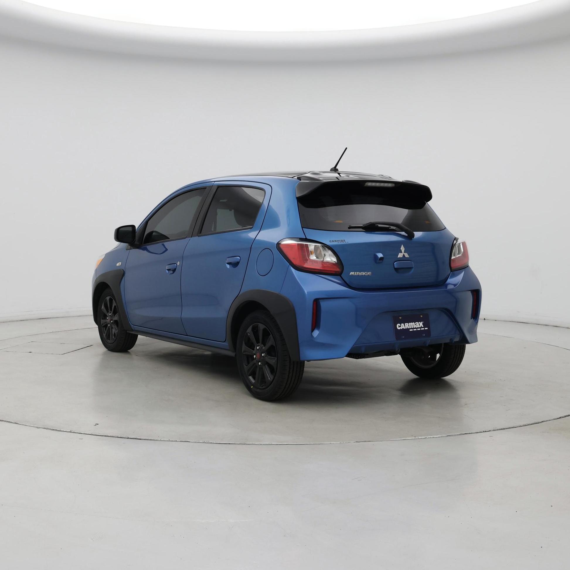 Thumbnail: 2023 Mitsubishi Mirage - 2