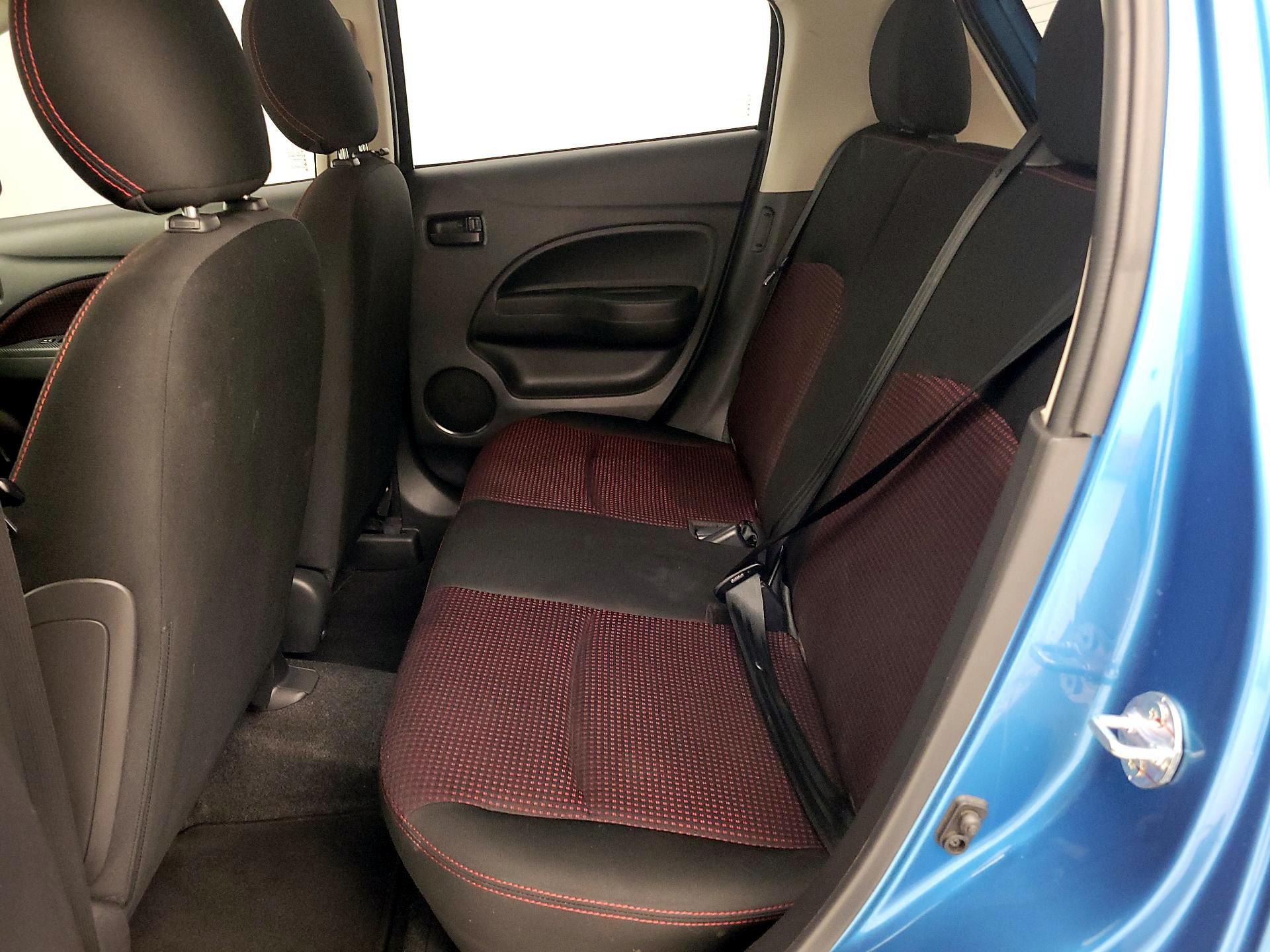 Thumbnail: 2023 Mitsubishi Mirage - 19