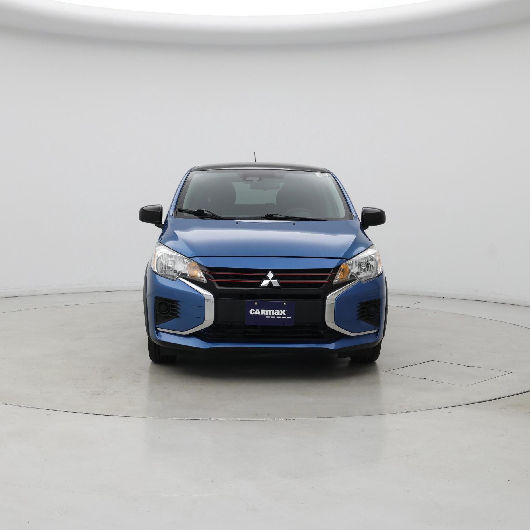 Thumbnail: 2023 Mitsubishi Mirage - 5