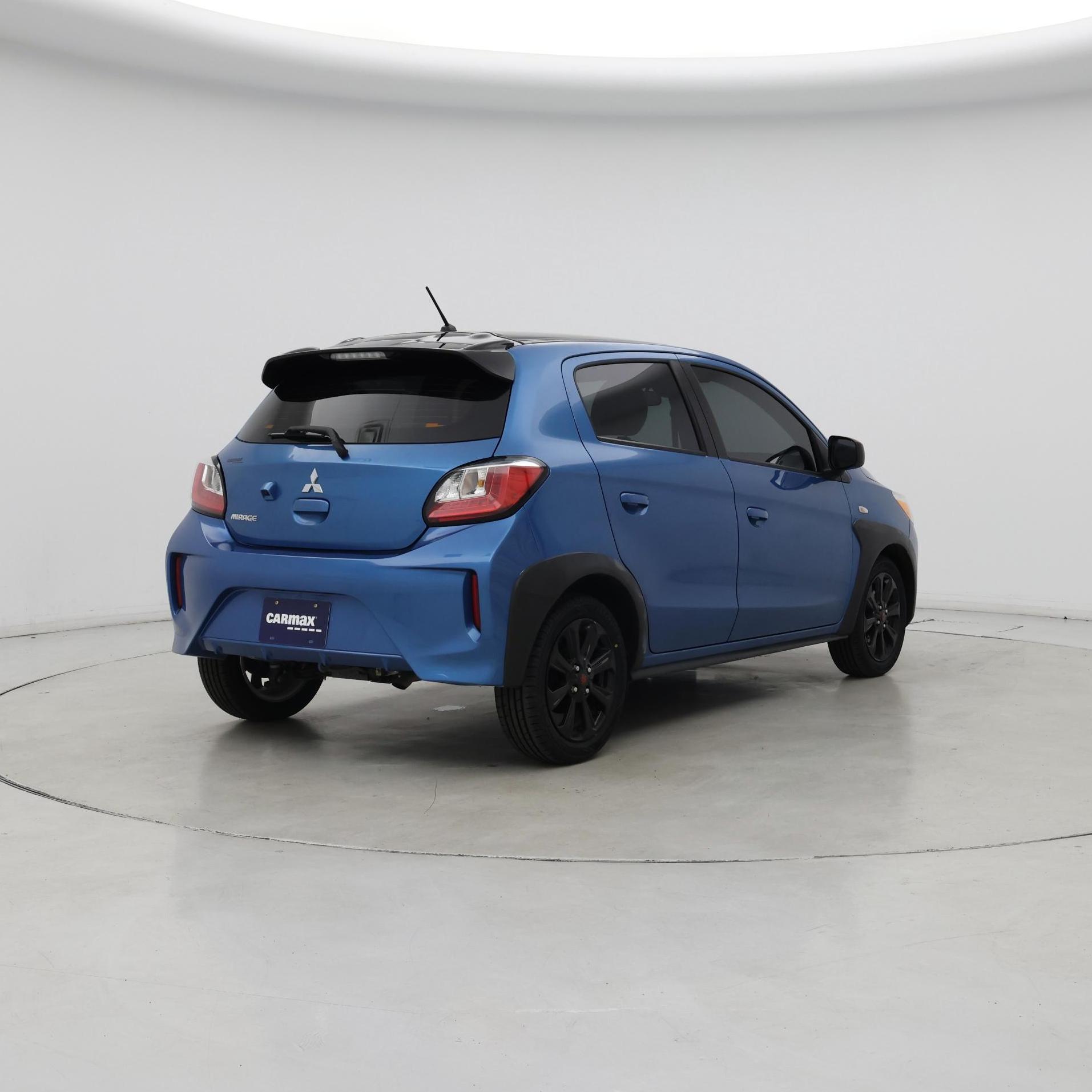 Thumbnail: 2023 Mitsubishi Mirage - 8