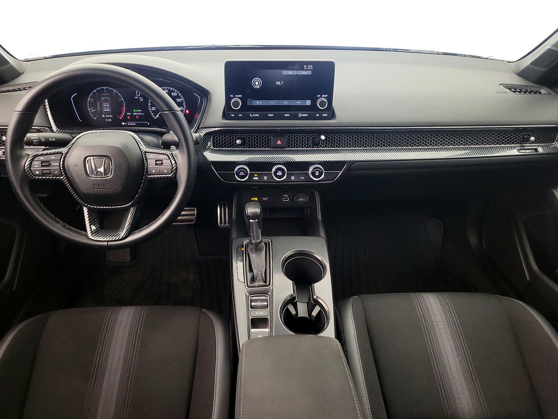 Thumbnail: 2023 Honda Civic - 9