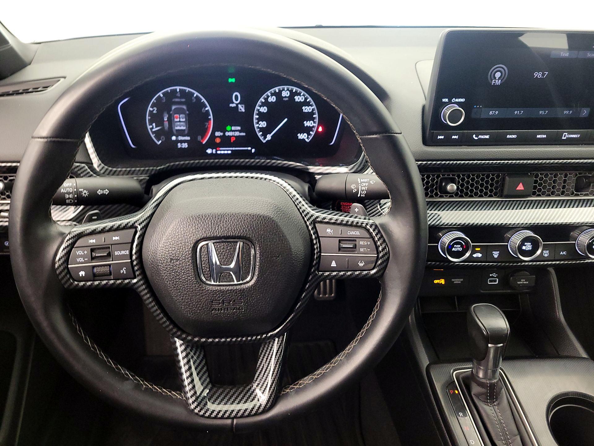 Thumbnail: 2023 Honda Civic - 10