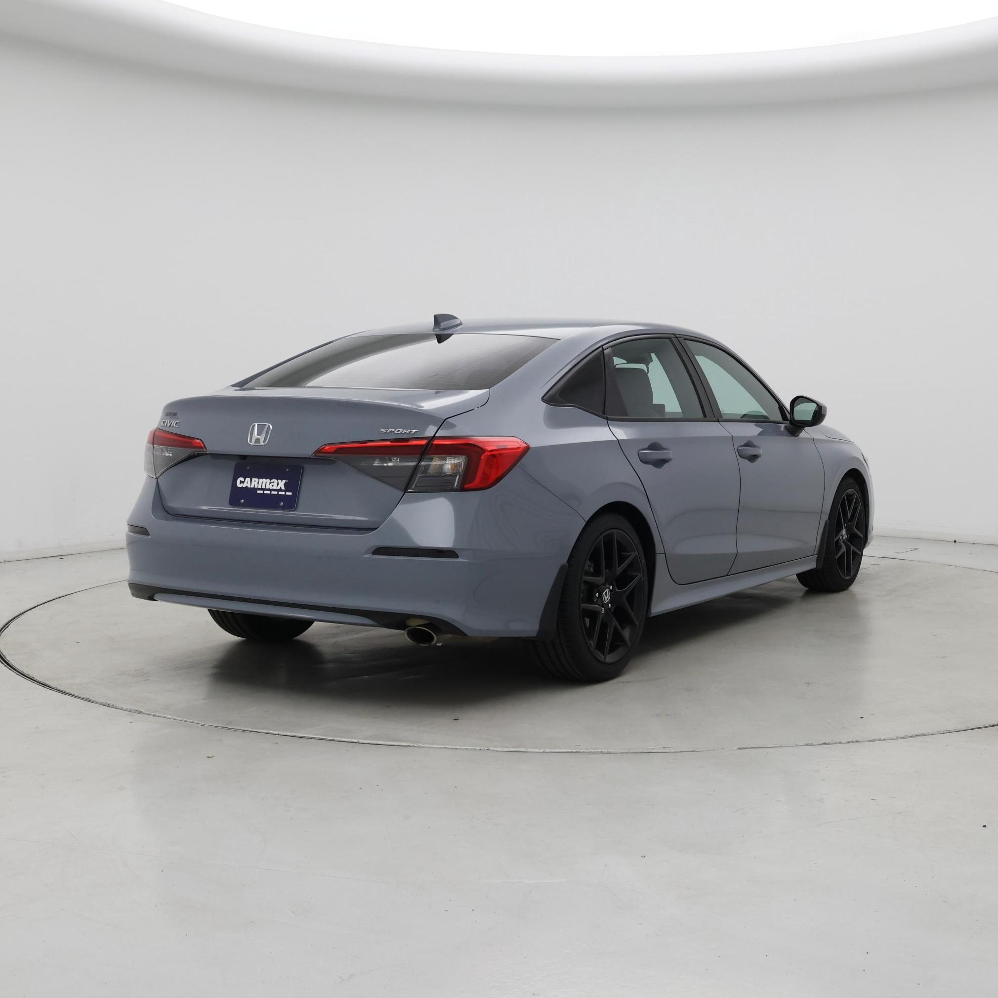 Thumbnail: 2023 Honda Civic - 8