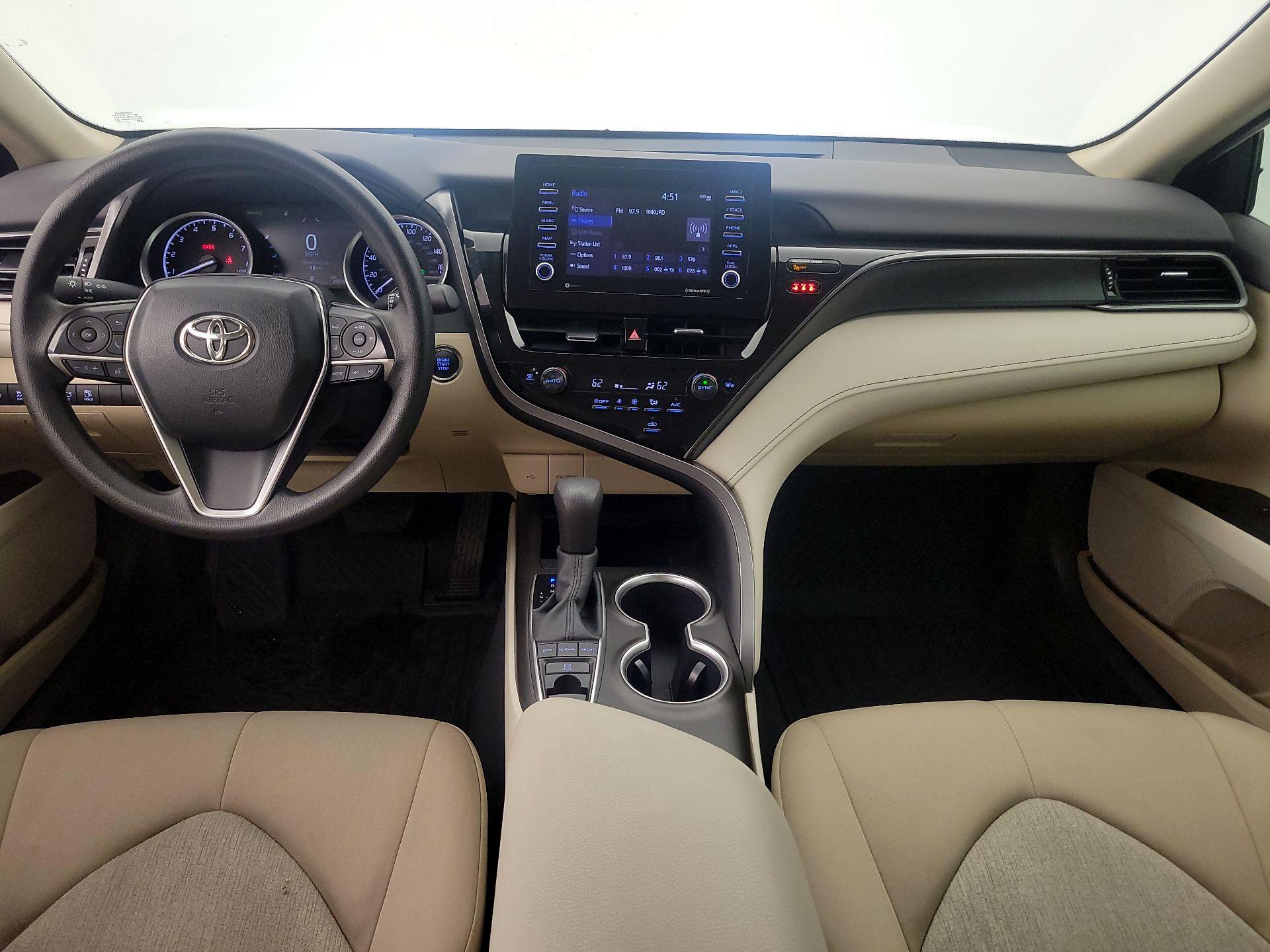 Thumbnail: 2022 Toyota Camry - 9