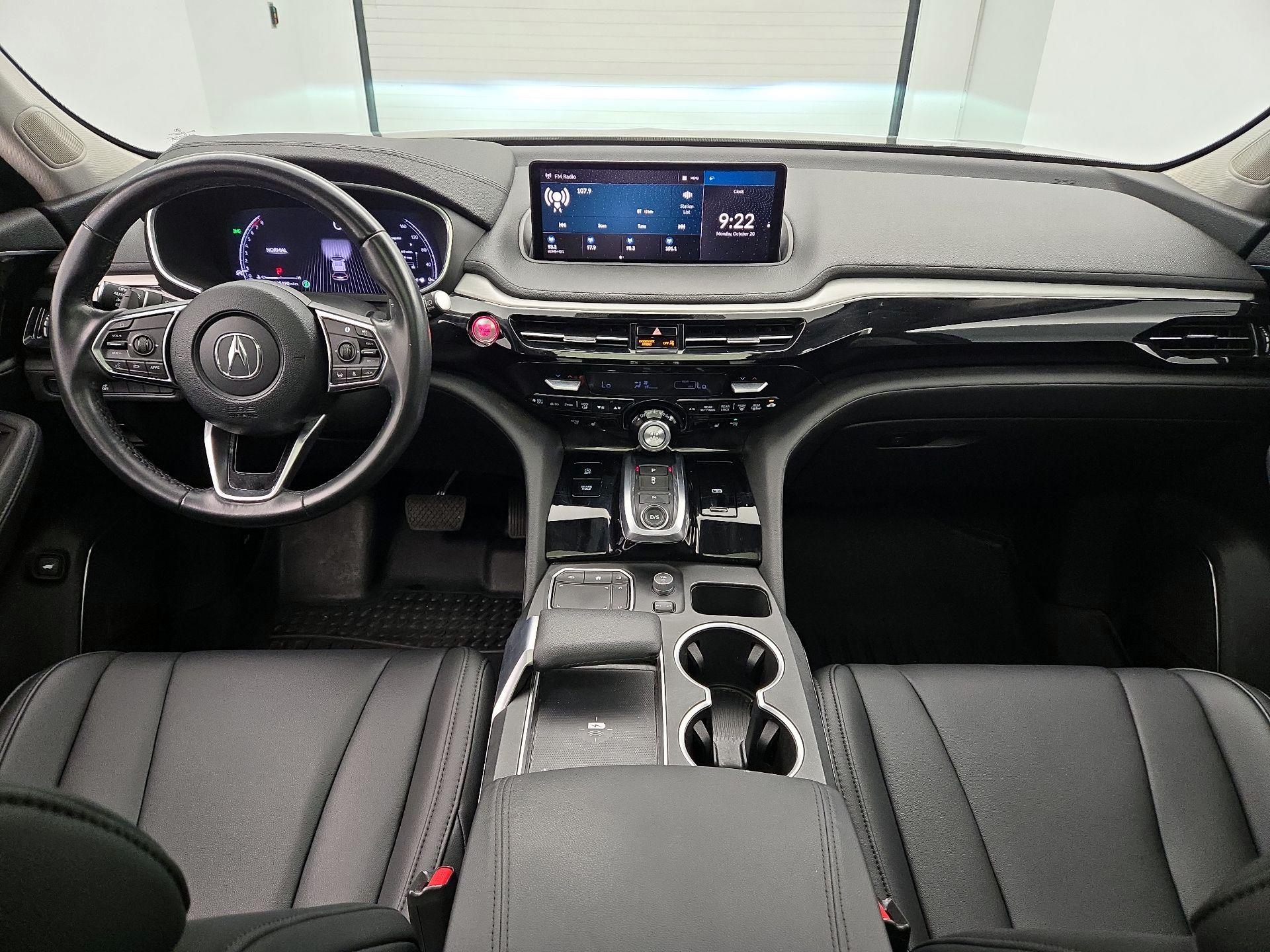 Thumbnail: 2023 Acura MDX - 9